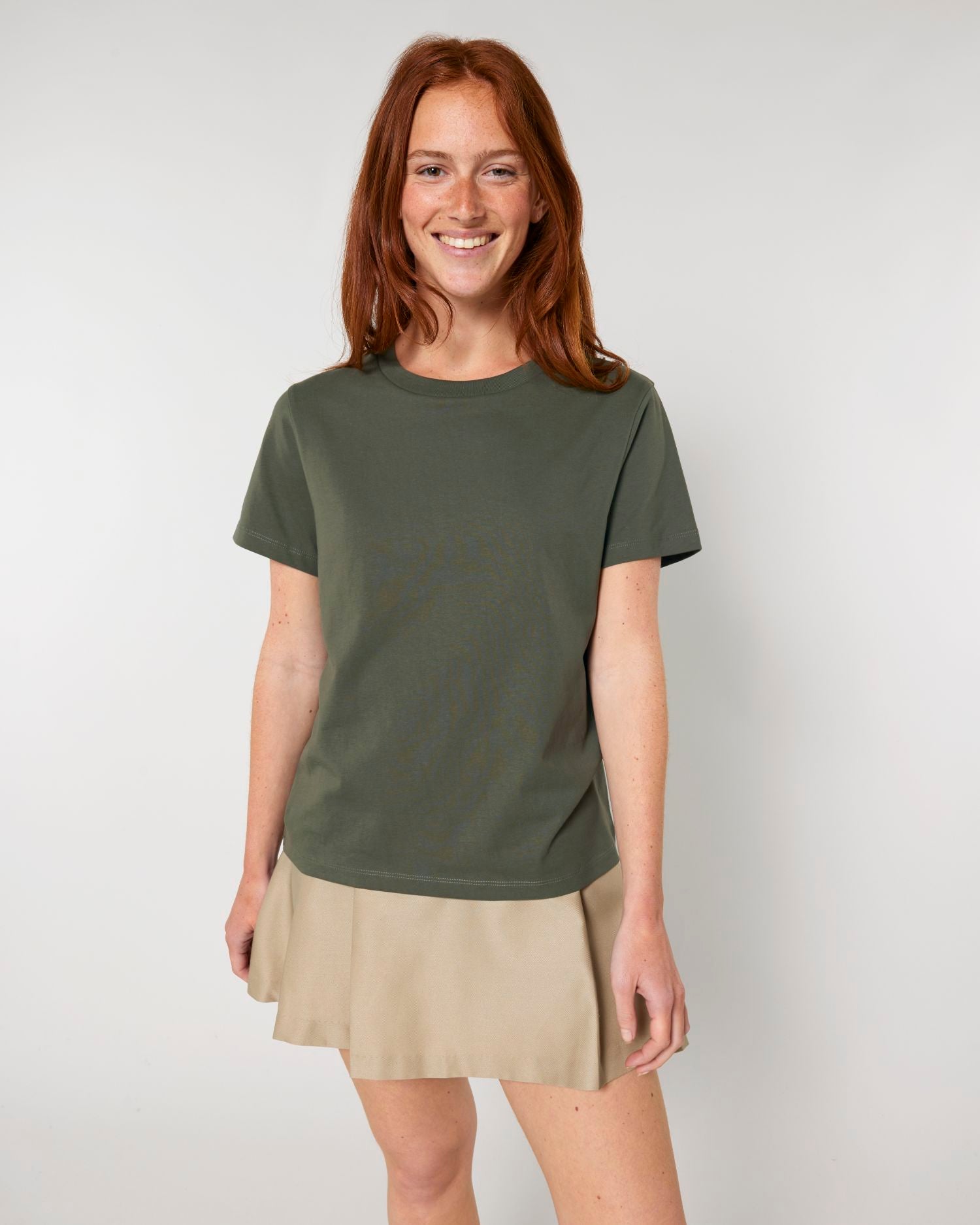 Khaki | STTW172 Studio Businesswear SFC5