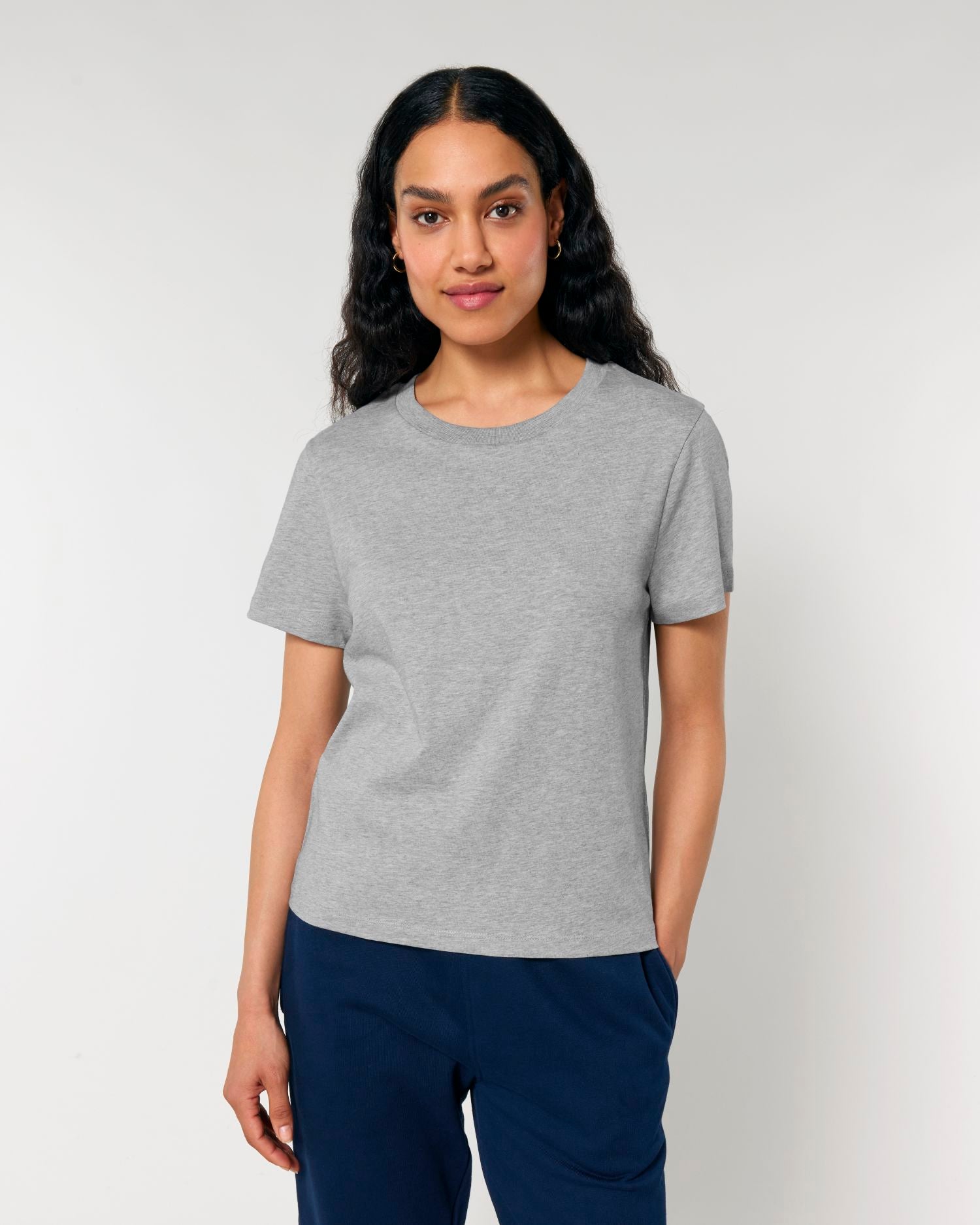 Heather Grey | STTW172 Studio Businesswear SFC5