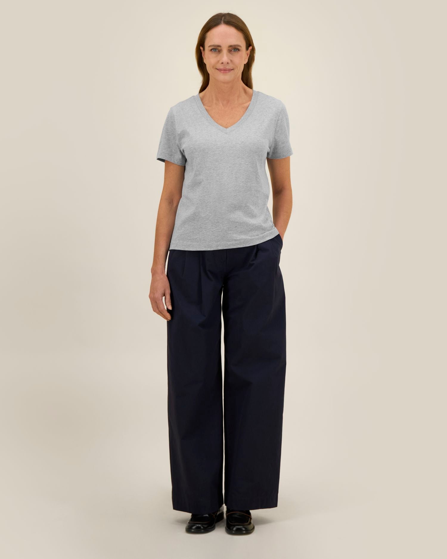 Heather Grey | STTW176 Studio Businesswear SFC5