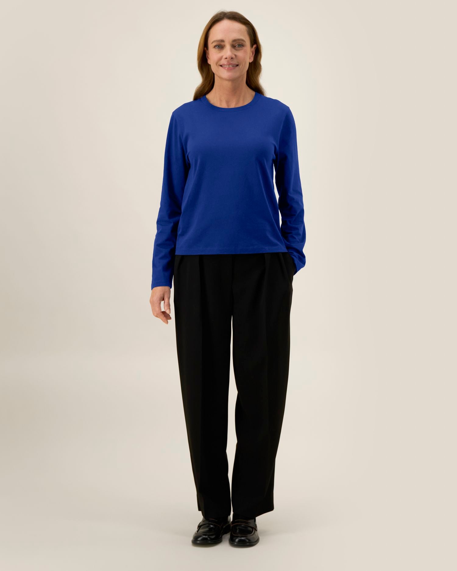 Worker Blue | STTW219 Studio Businesswear SFC5
