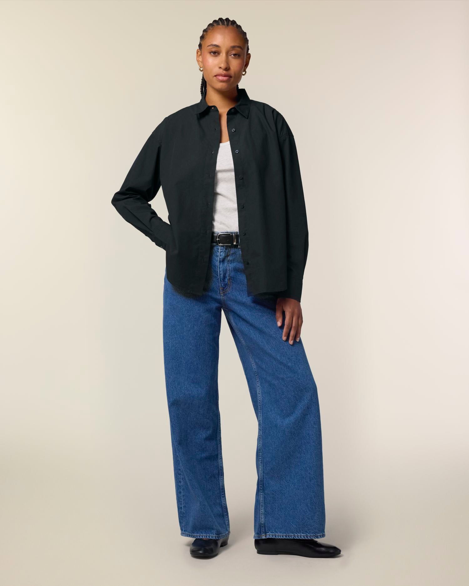 Black | STWW973 Studio Businesswear SFC5