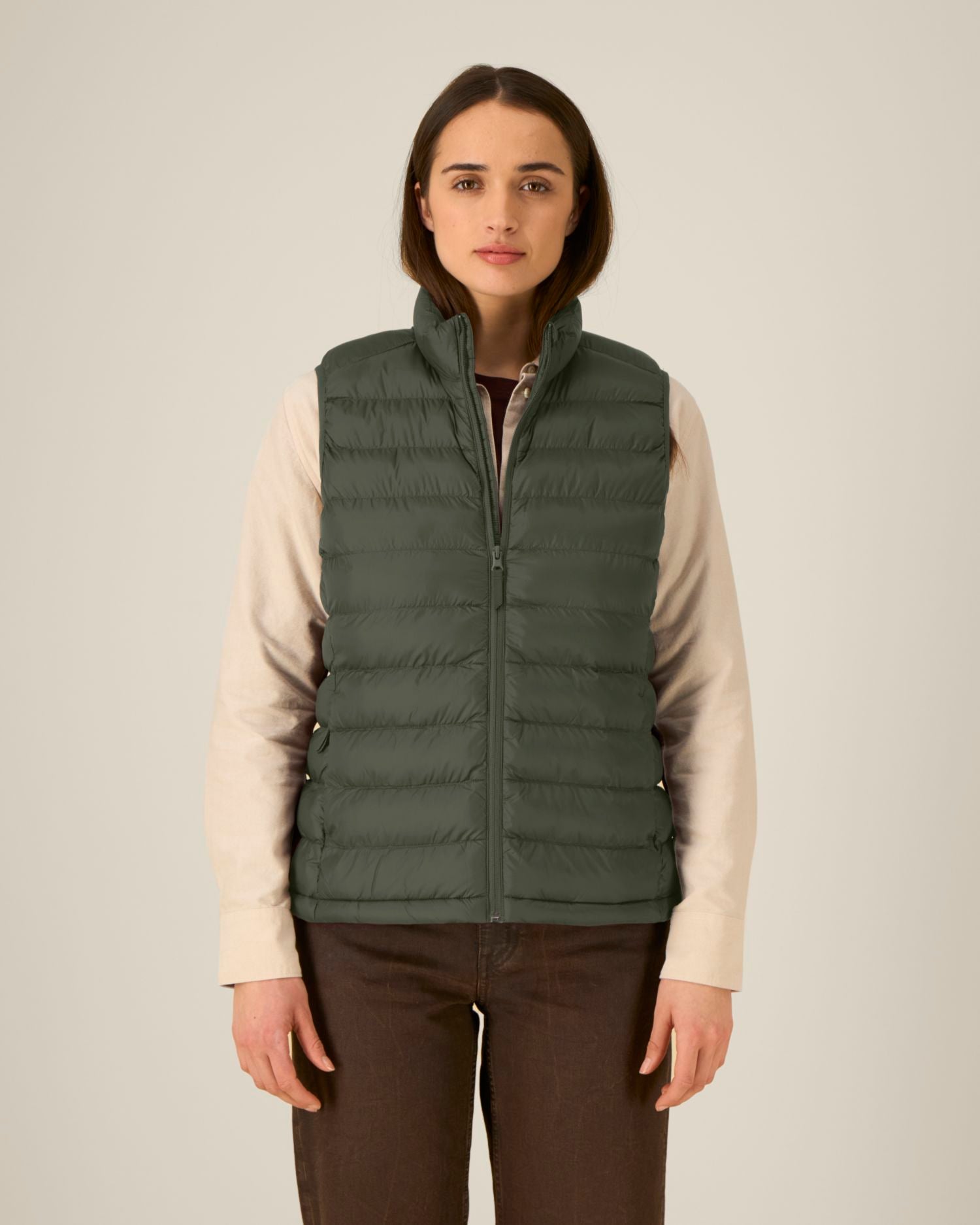 Khaki | STJW190 Studio Businesswear SFC6