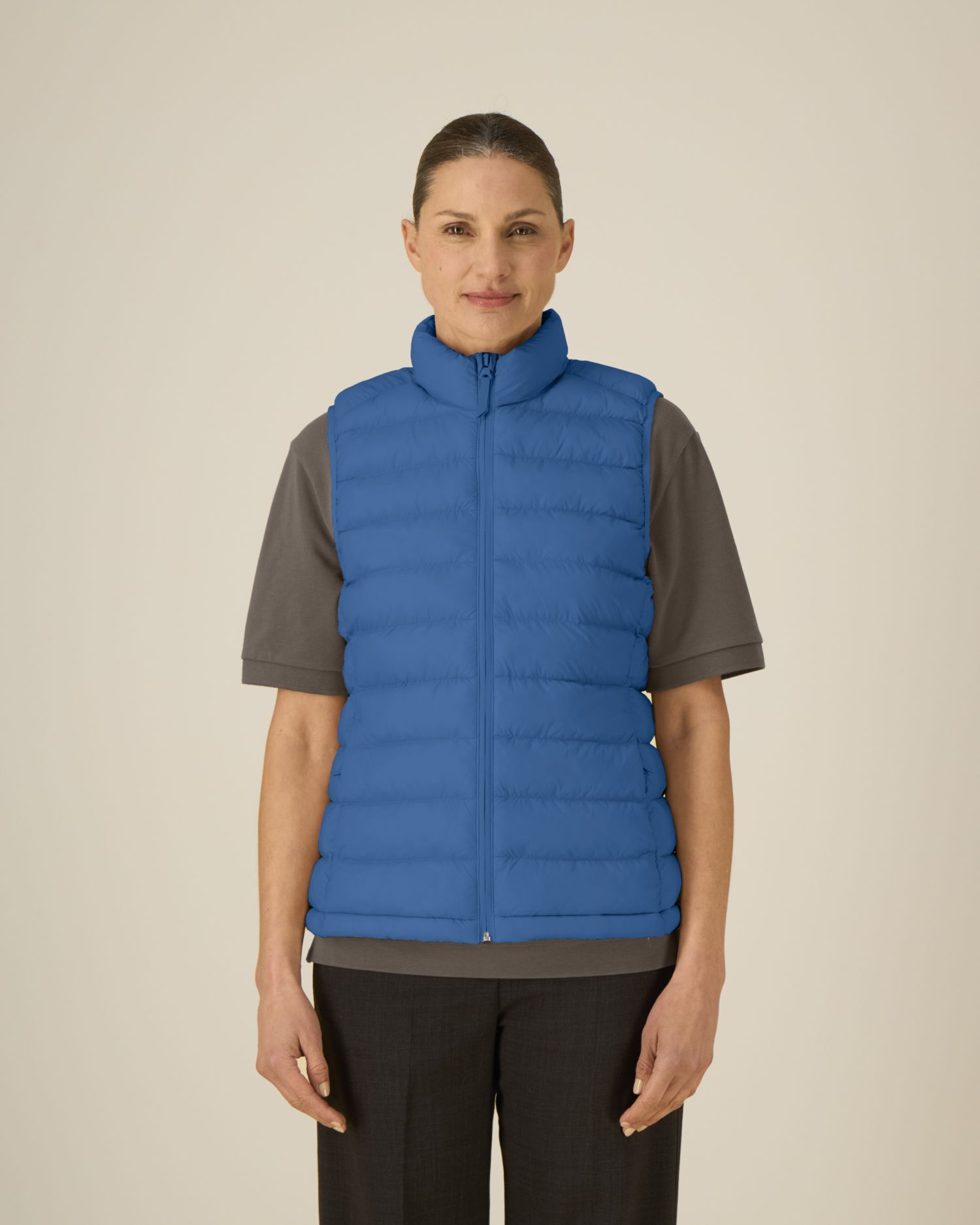 Mindful Blue | STJW190 Studio Businesswear SFC6