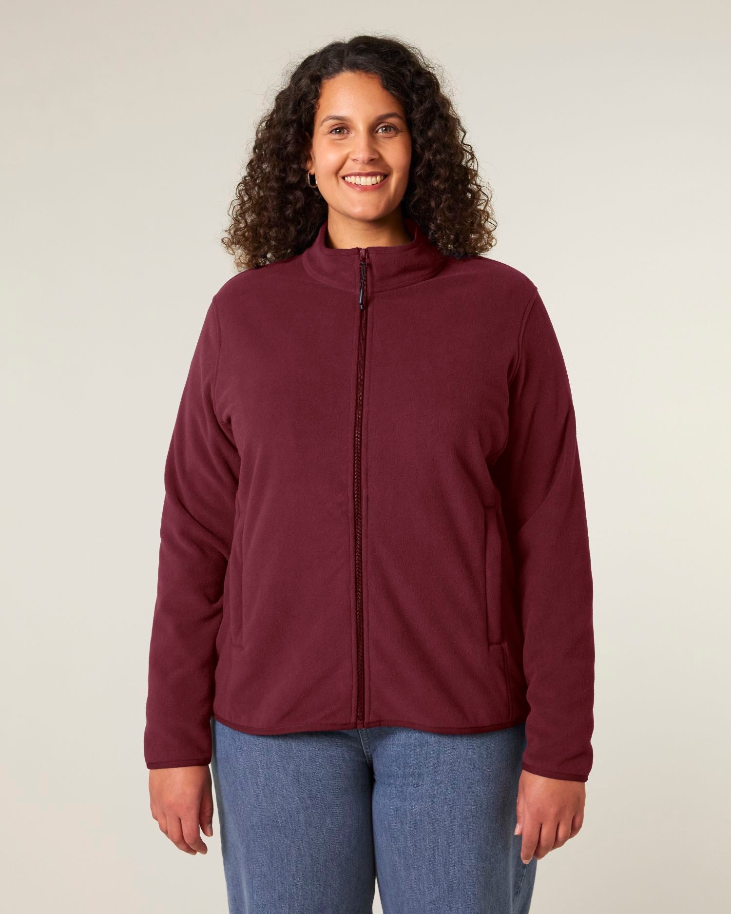 Burgundy | STJW239 Studio Businesswear SFC6
