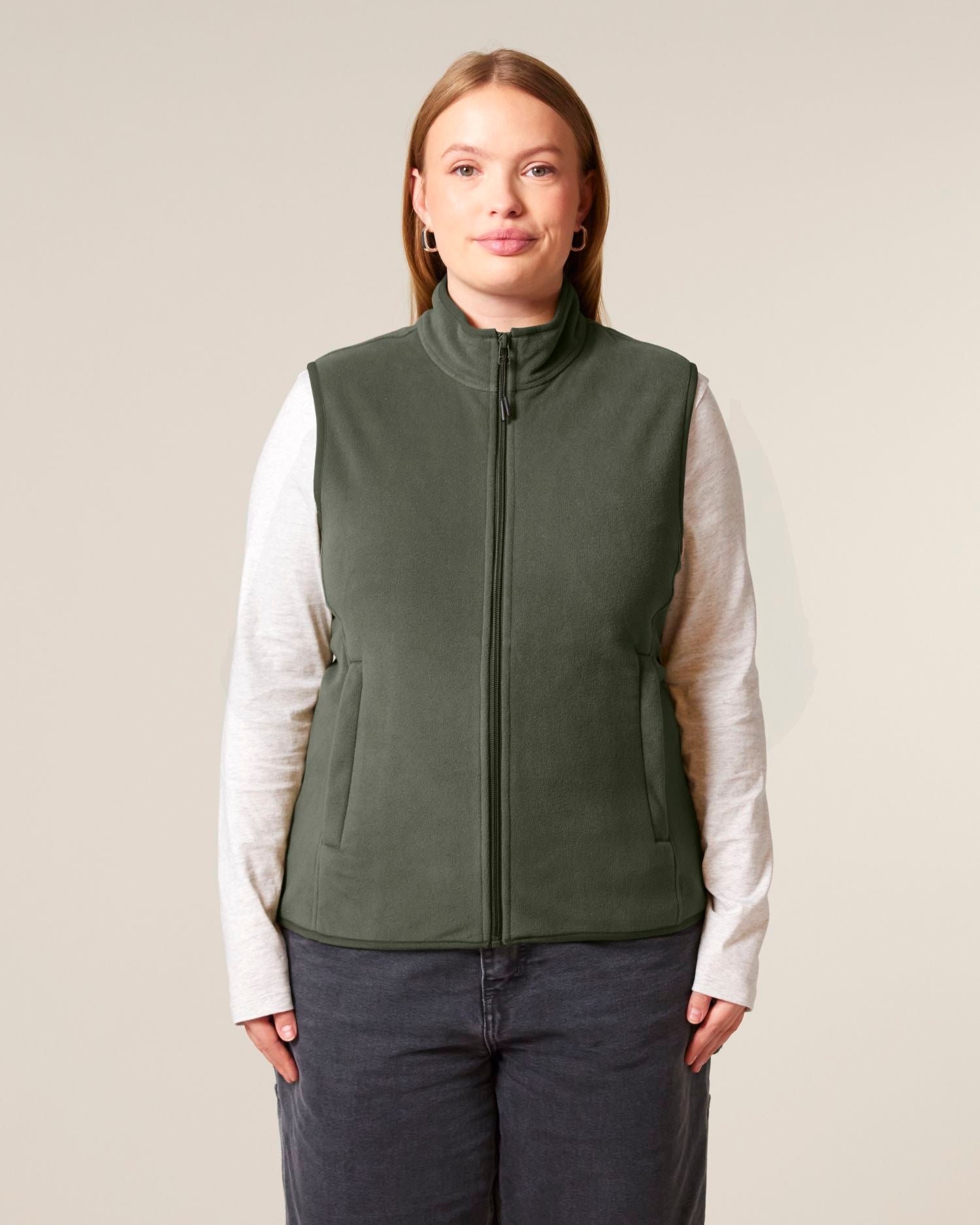 Khaki | STJW241 Studio Businesswear SFC6