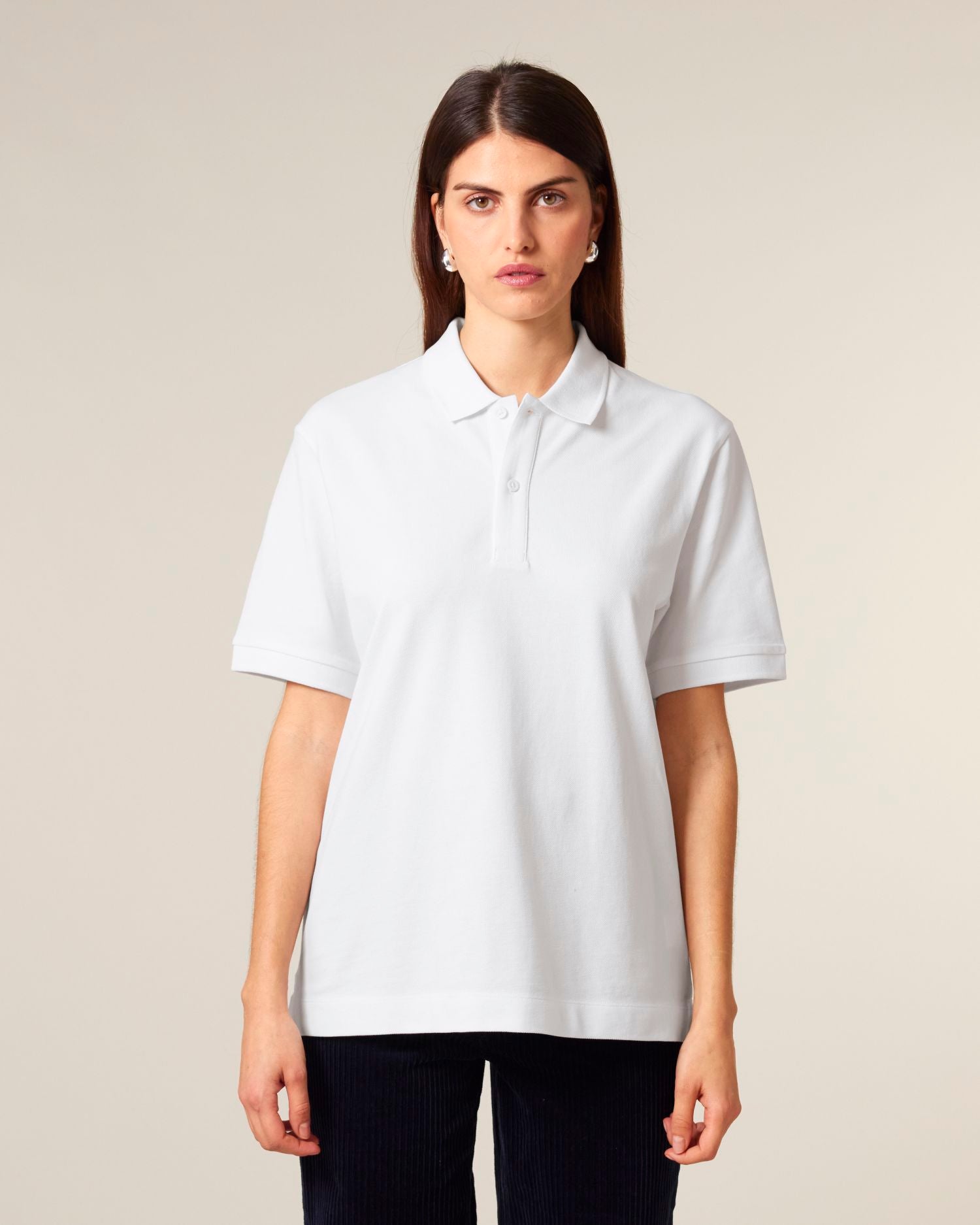 White | STPU222 Studio Businesswear SFC6