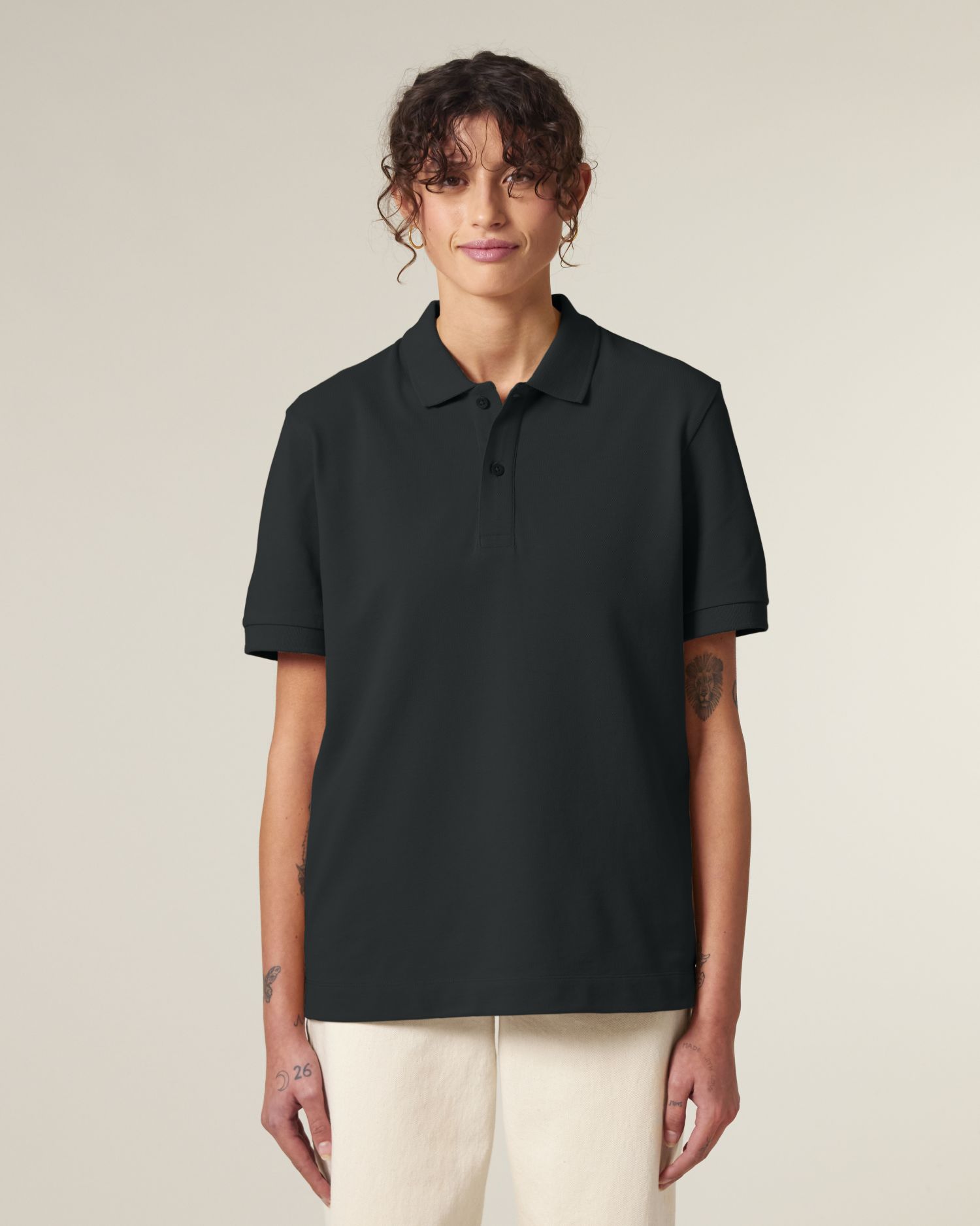 Black | STPU222 Studio Businesswear SFC6