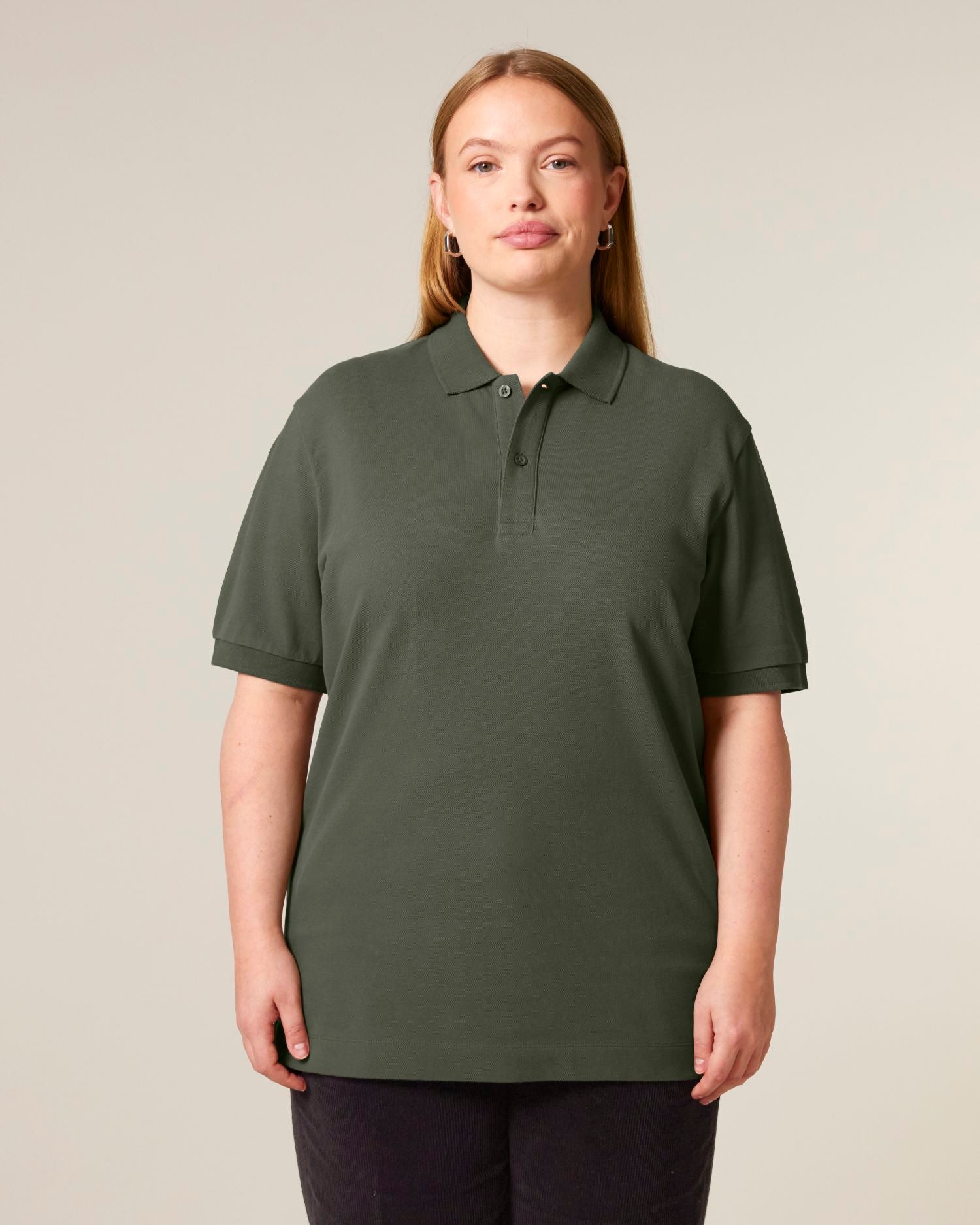 Khaki | STPU222 Studio Businesswear SFC6