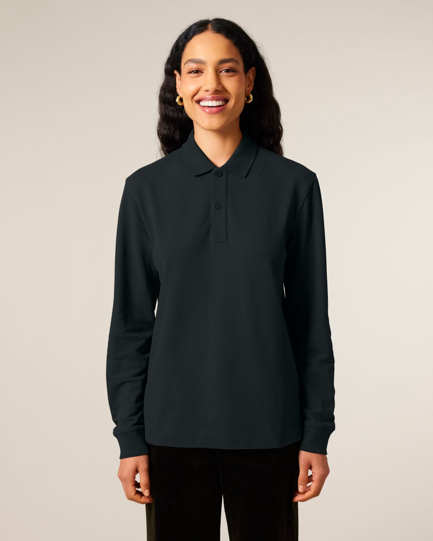 Black | STPU223 Studio Businesswear SFC6