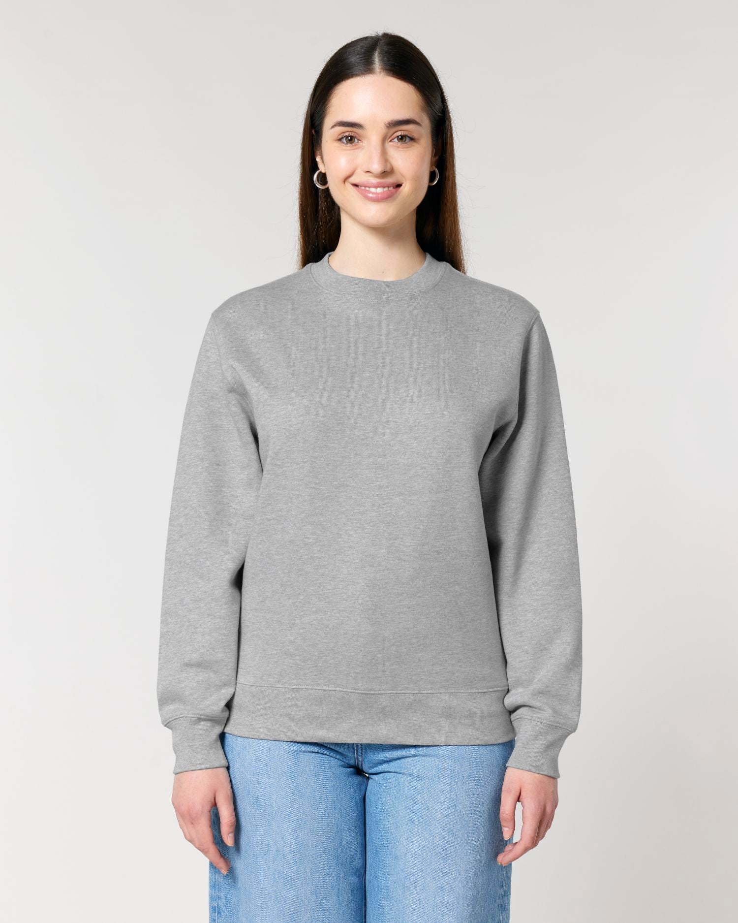 Heather Grey | STSU178 Studio Businesswear SFC6