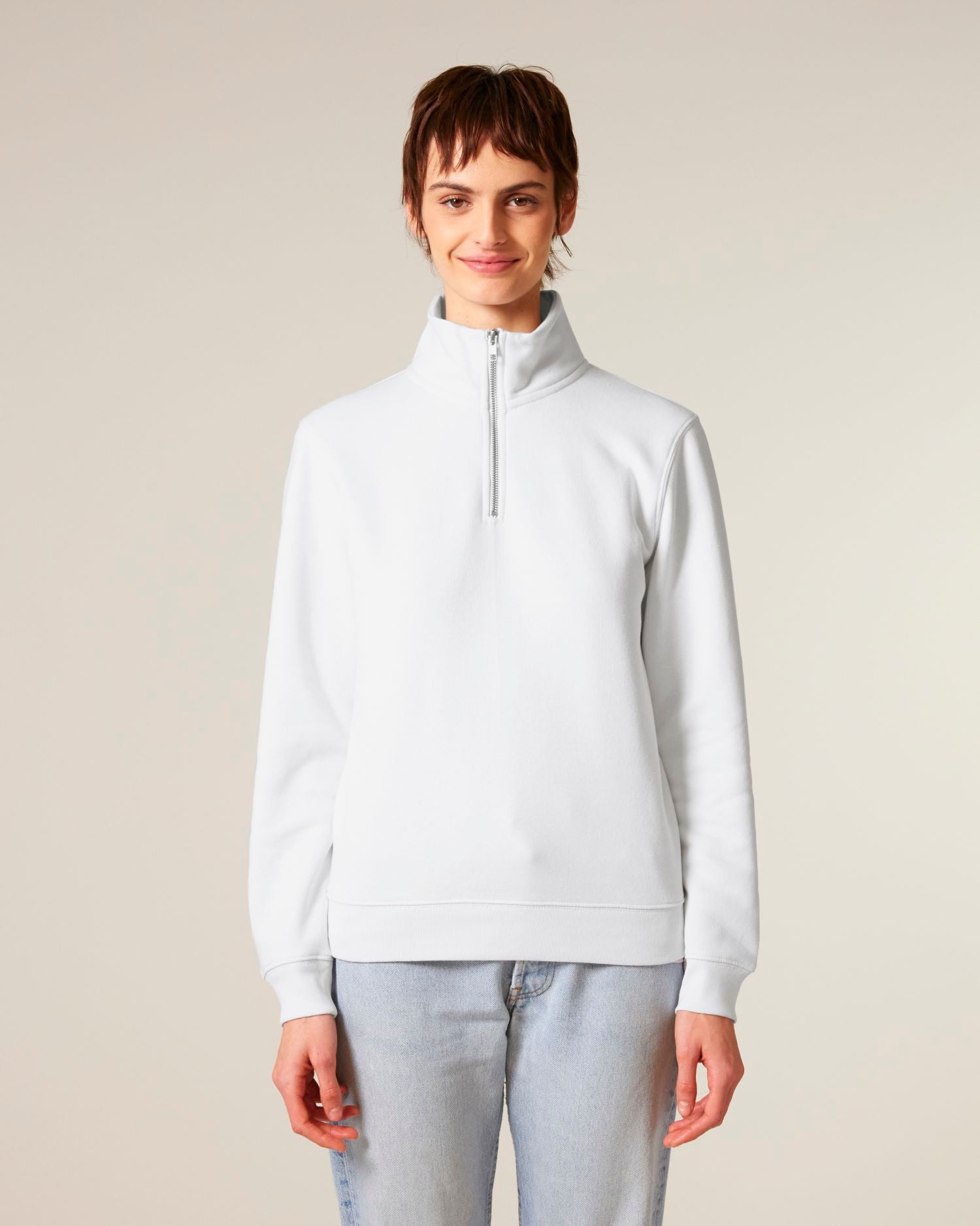 White | STSU204 Studio Businesswear SFC6