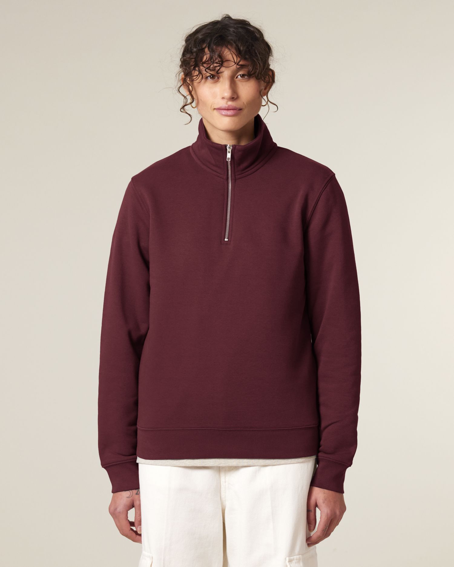 Burgundy | STSU204 Studio Businesswear SFC6