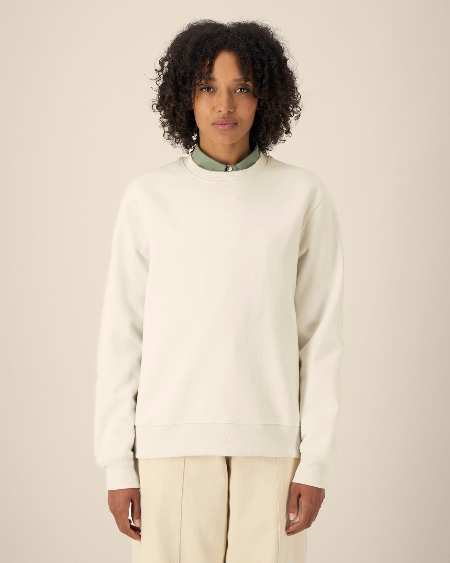 Natural Raw | STSU269 Studio Businesswear SFC6