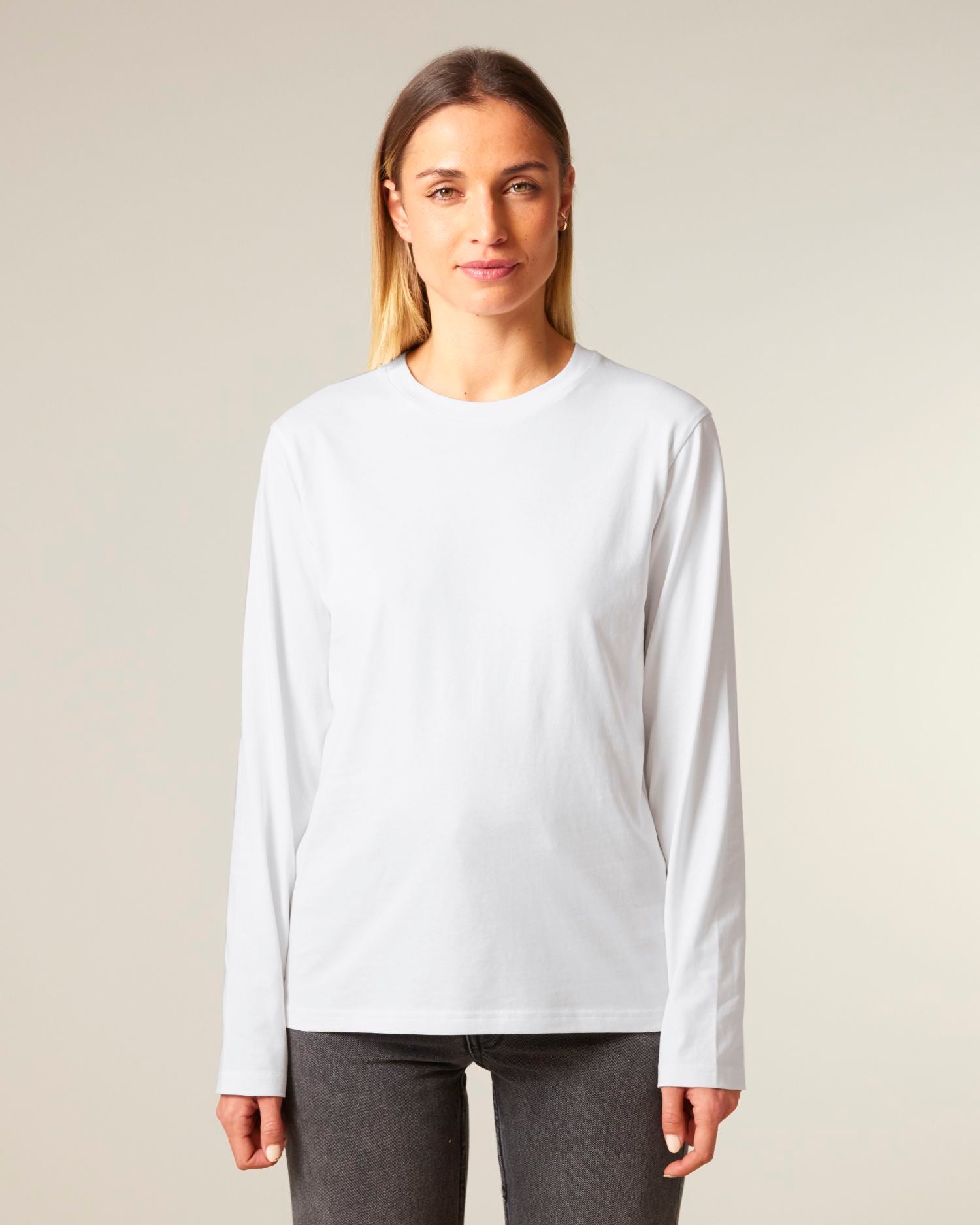 White | STTU199 Studio Businesswear SFC6