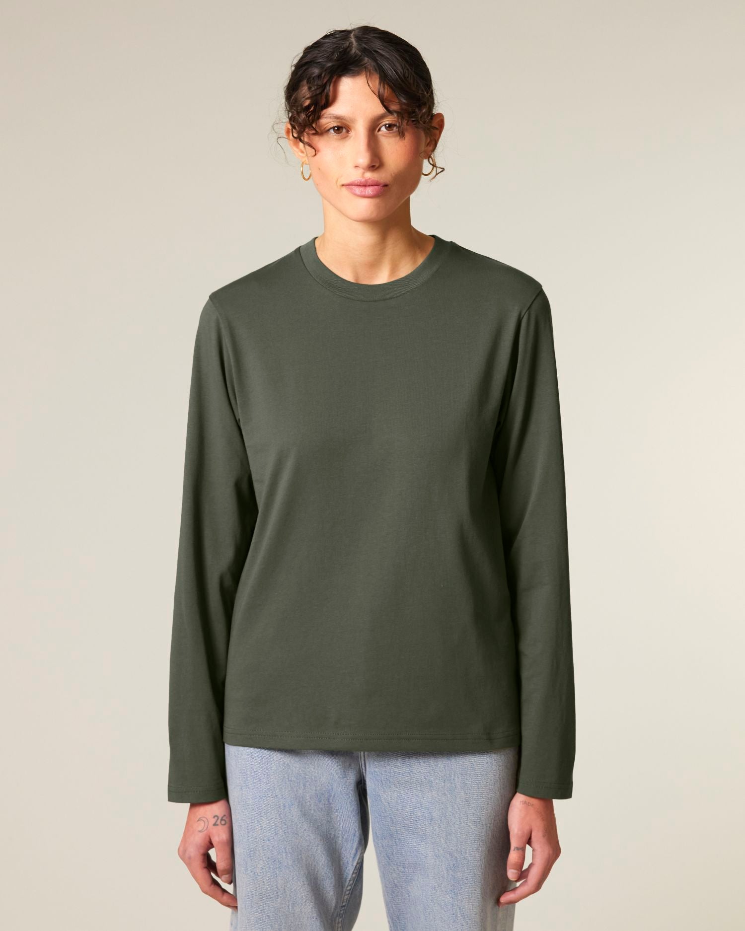 Khaki | STTU199 Studio Businesswear SFC6