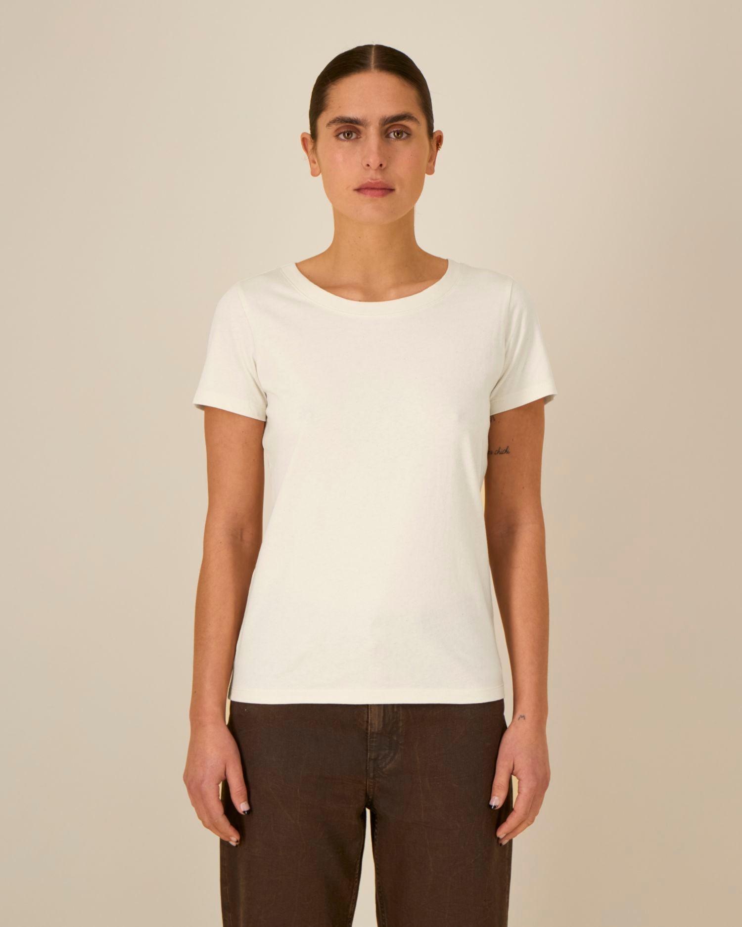 Natural Raw | STTW079 Studio Businesswear SFC6