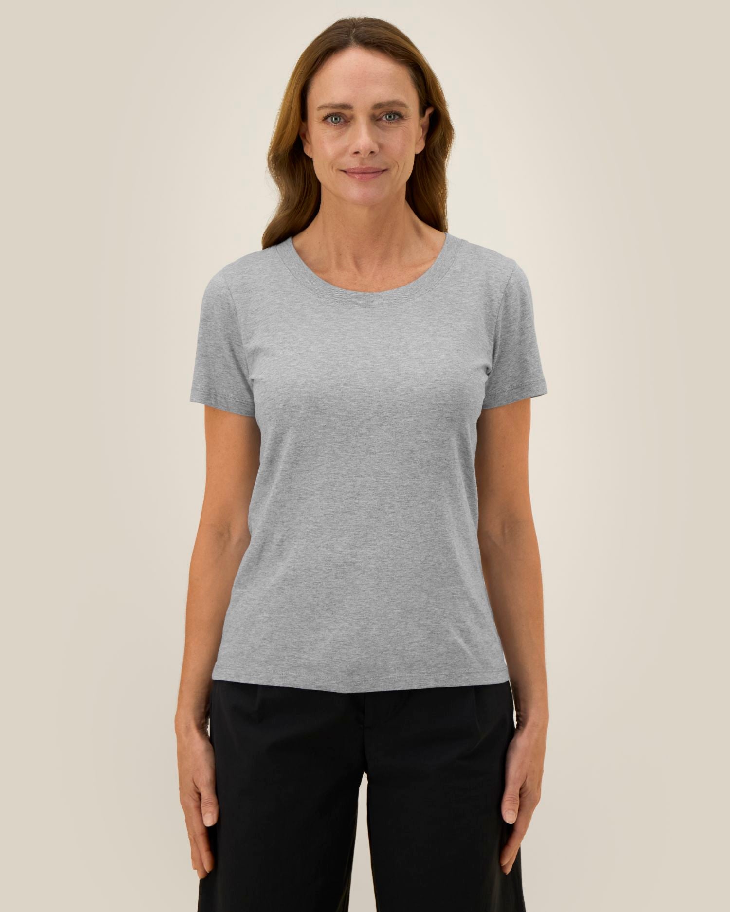 Heather Grey | STTW079 Studio Businesswear SFC6
