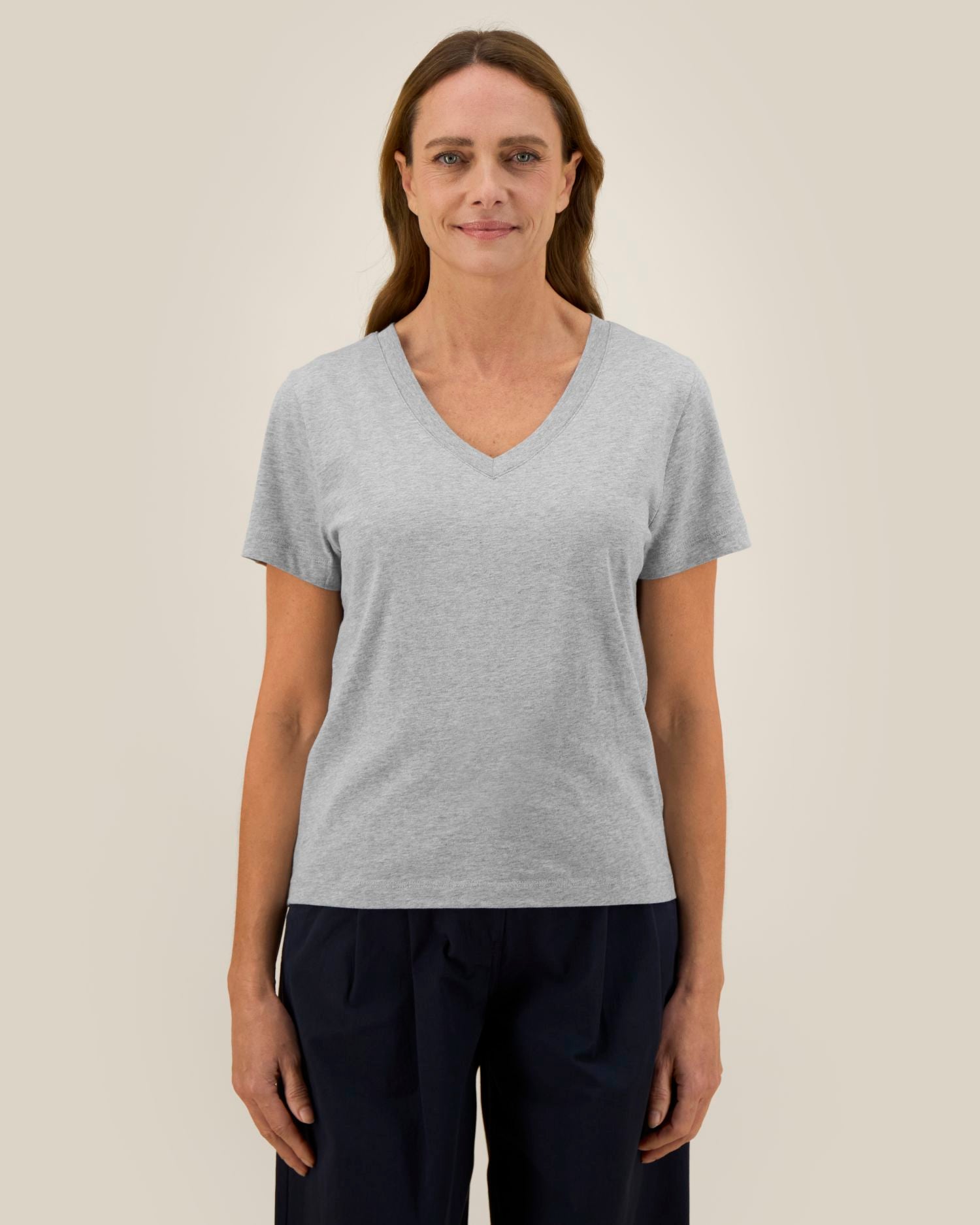 Heather Grey | STTW176 Studio Businesswear SFC6