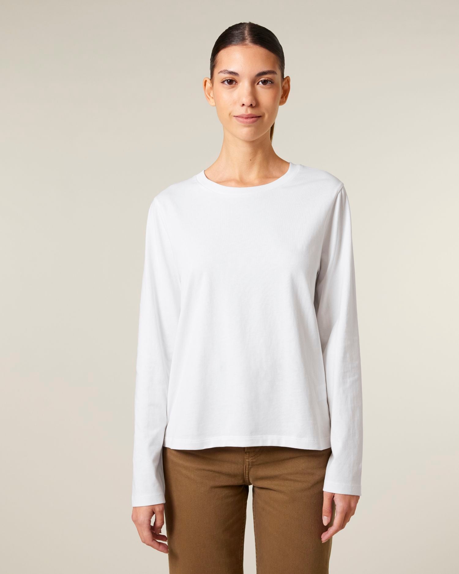 White | STTW219 Studio Businesswear SFC6