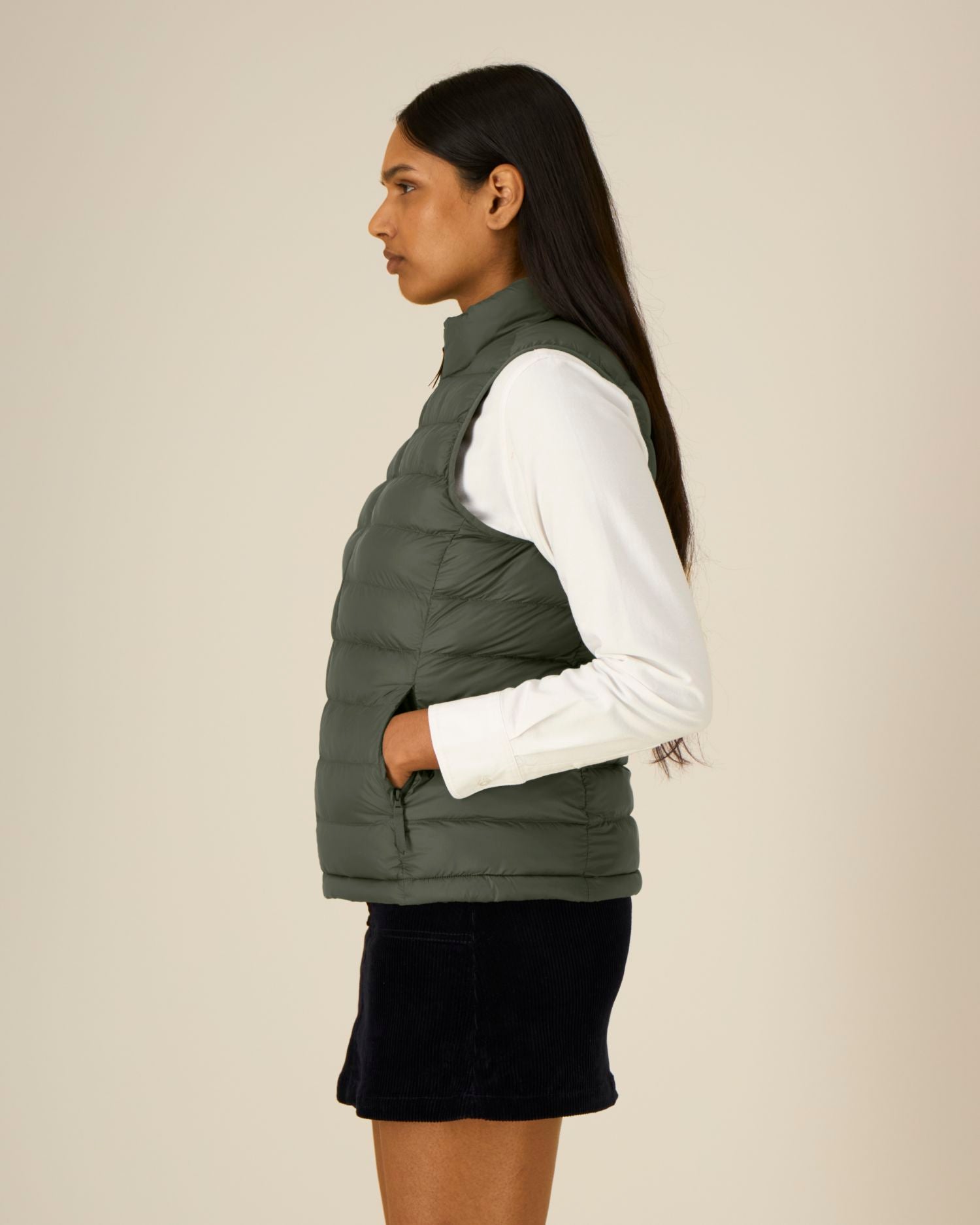 Khaki | STJW190 Studio Businesswear SFC8