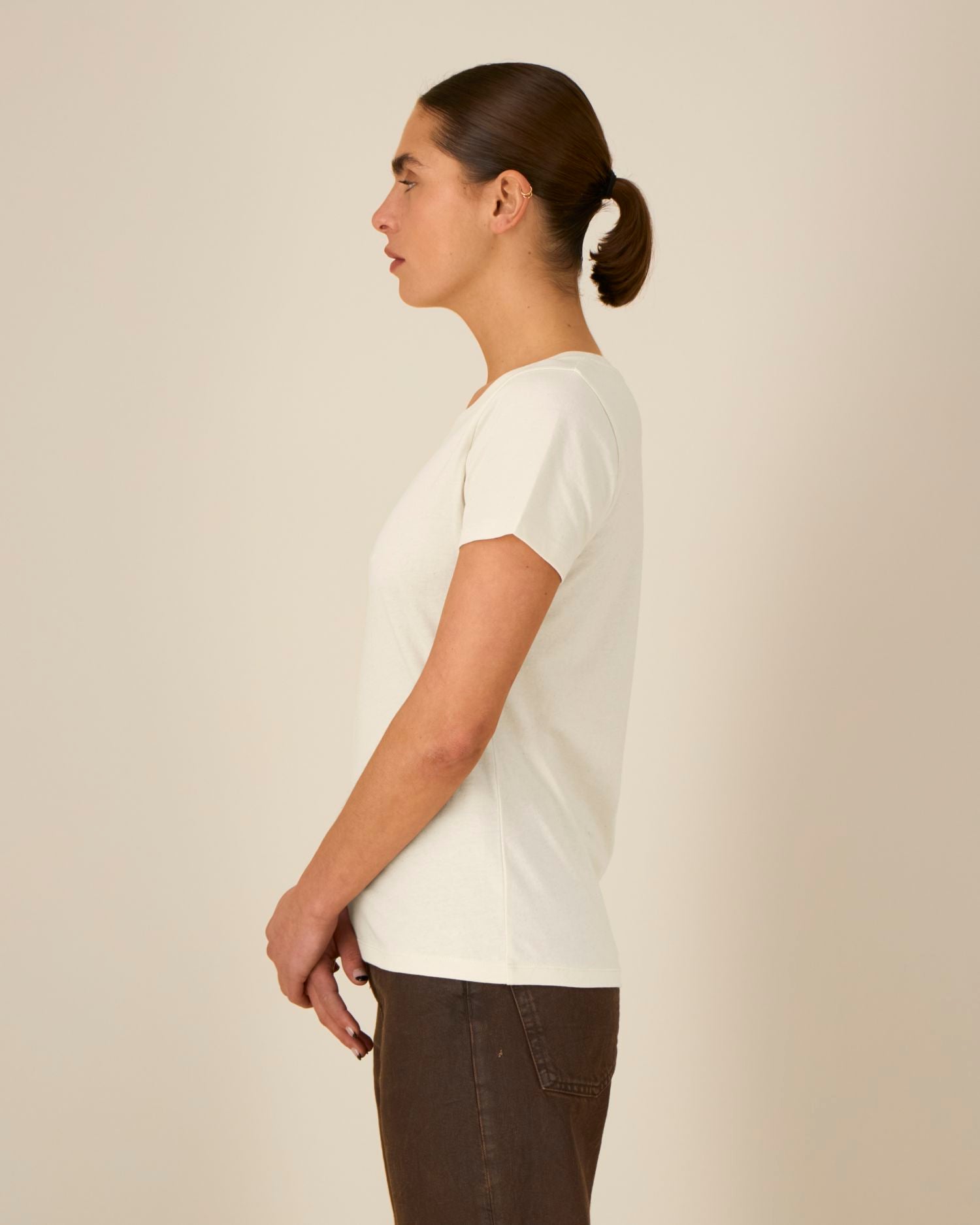 Natural Raw | STTW079 Studio Businesswear SFC8