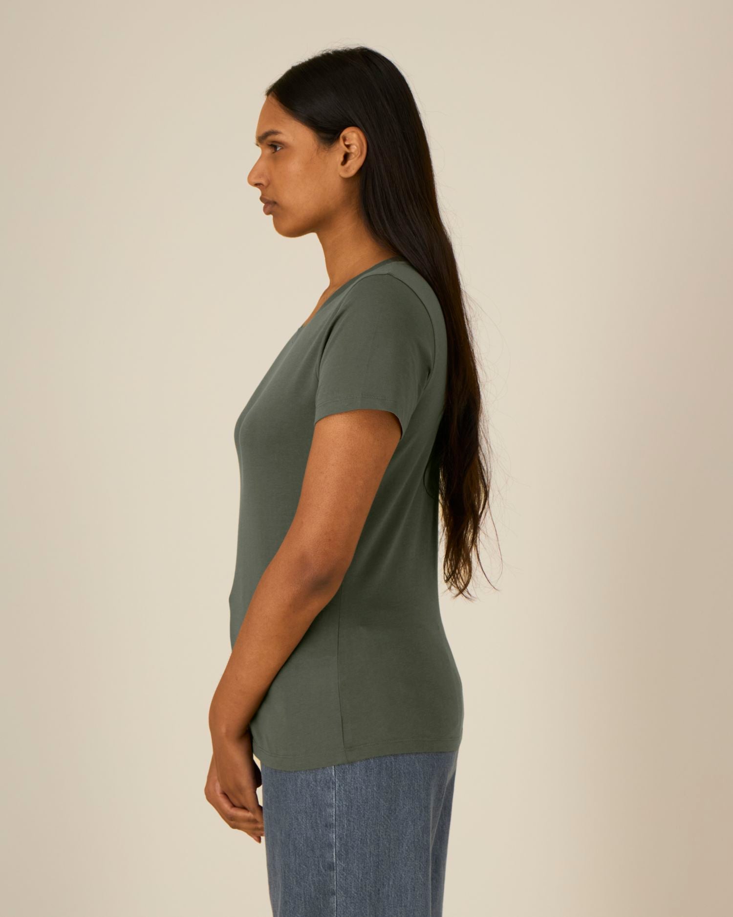 Khaki | STTW079 Studio Businesswear SFC8