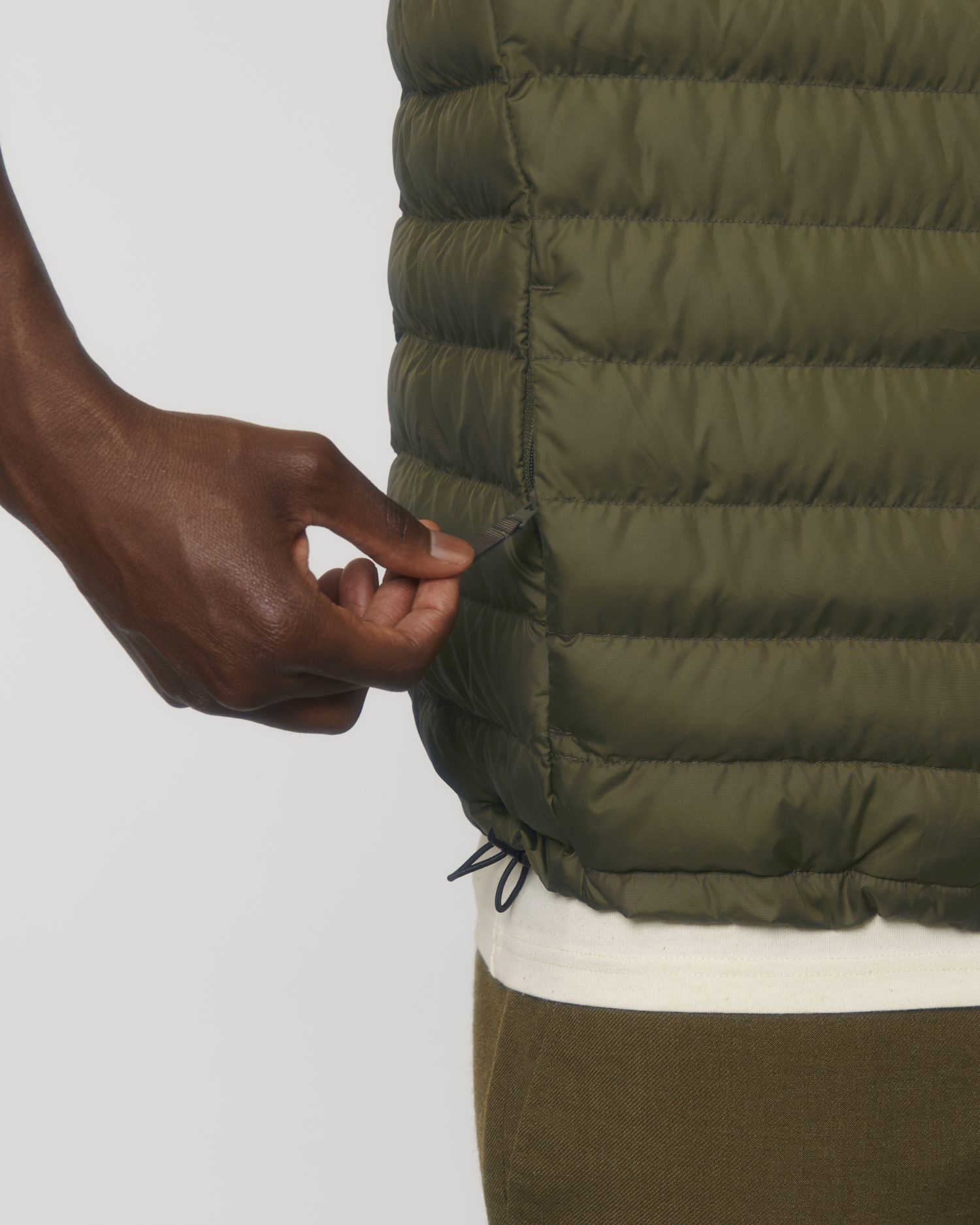 British Khaki | STJM836 Studio Detail SFD0