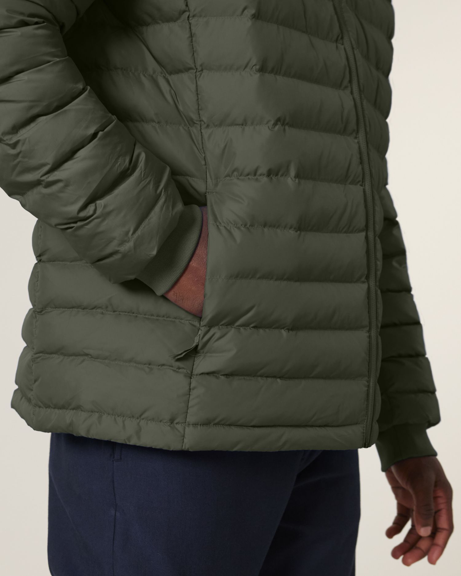 Khaki | STJM837 Studio Detail SFD0