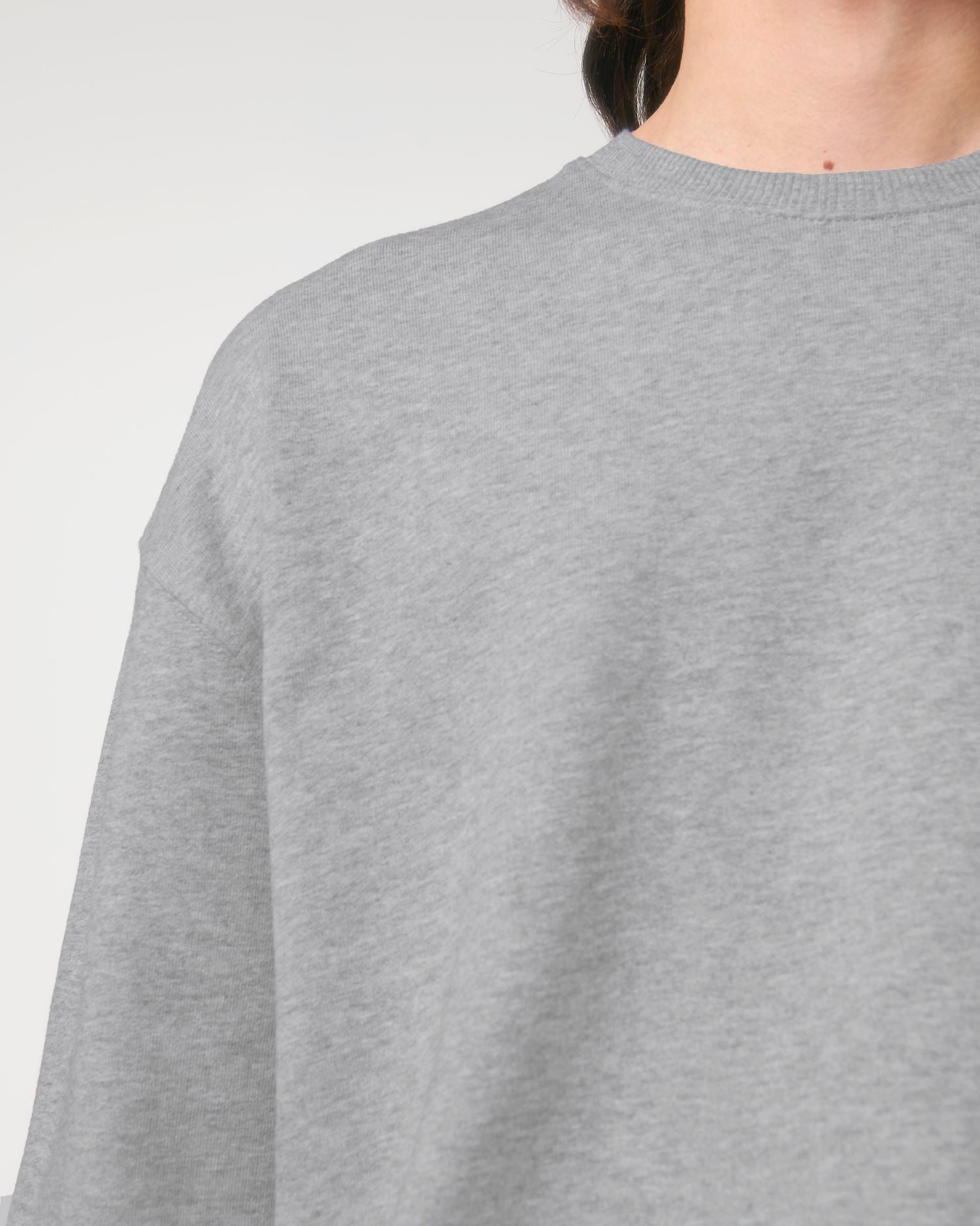 Heather Grey | STSU798 Studio Detail SFD0