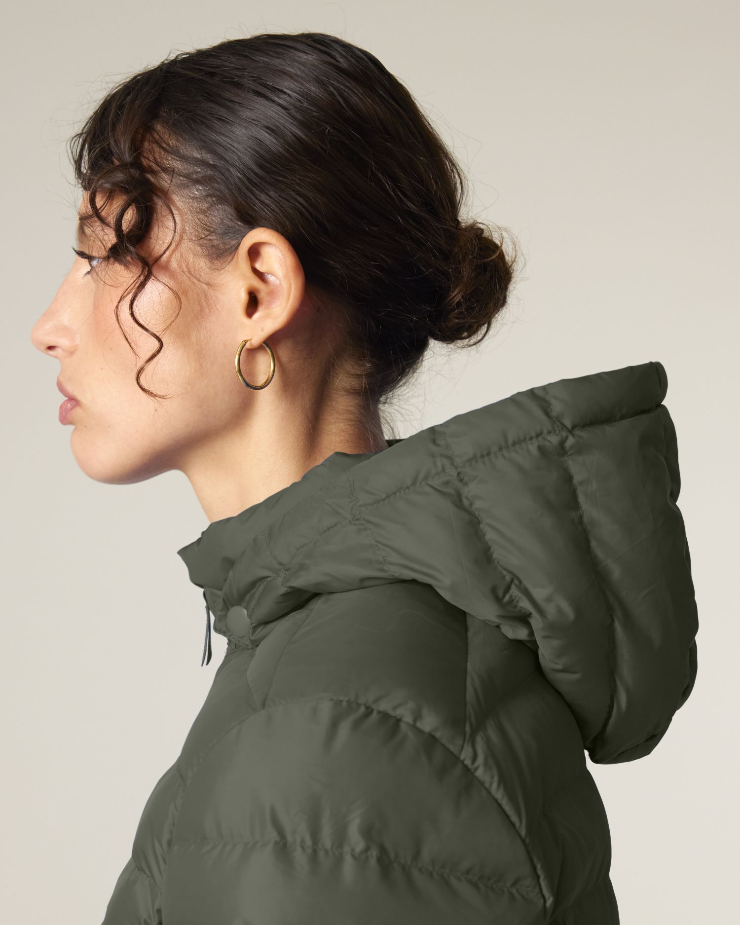 Khaki | STJW839 Studio Detail SFD1