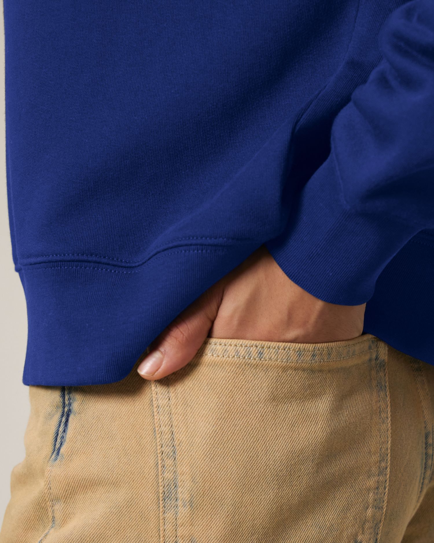 Worker Blue | STSW212 Studio Detail SFD1