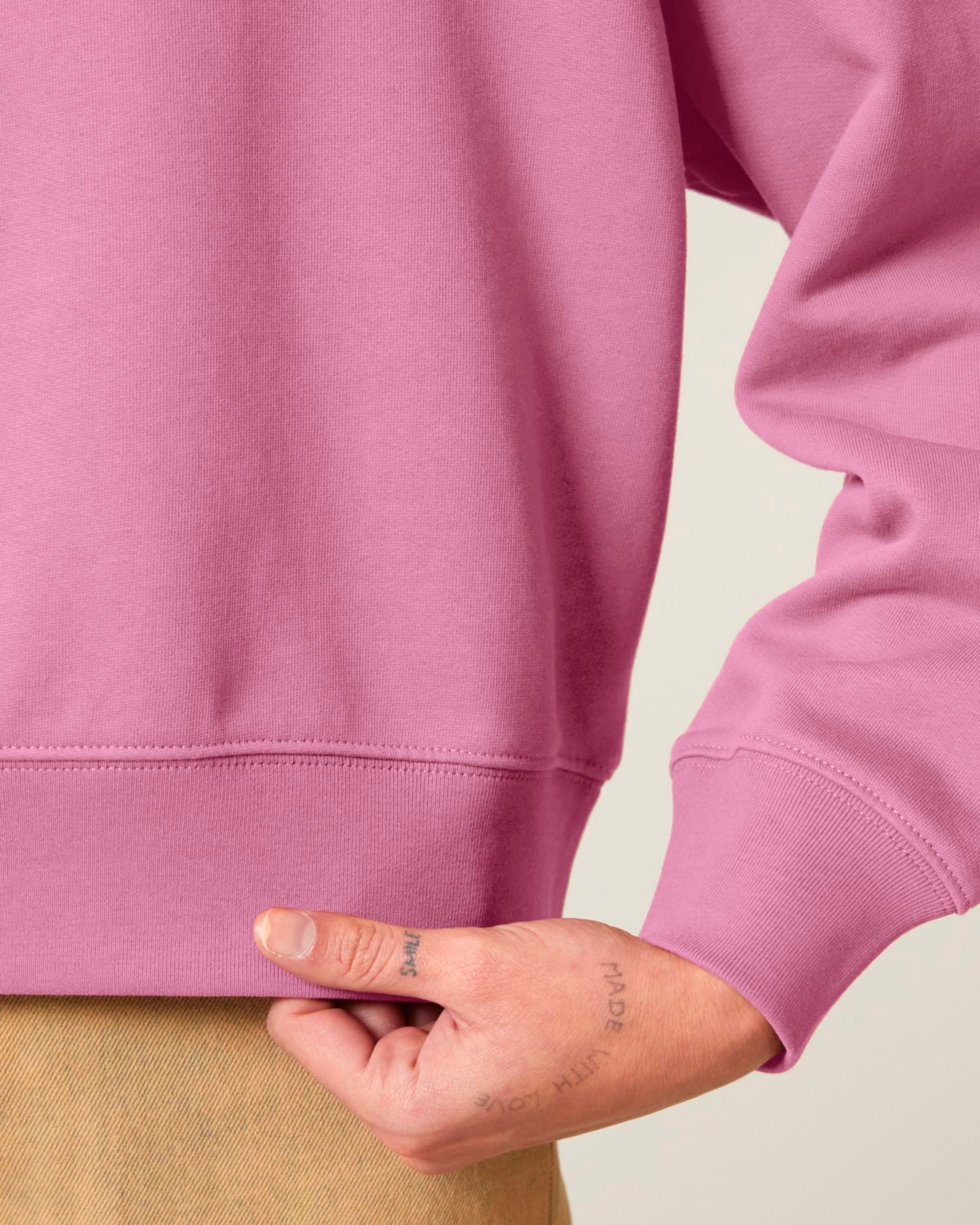 Bubble Pink | STSW213 Studio Detail SFD1