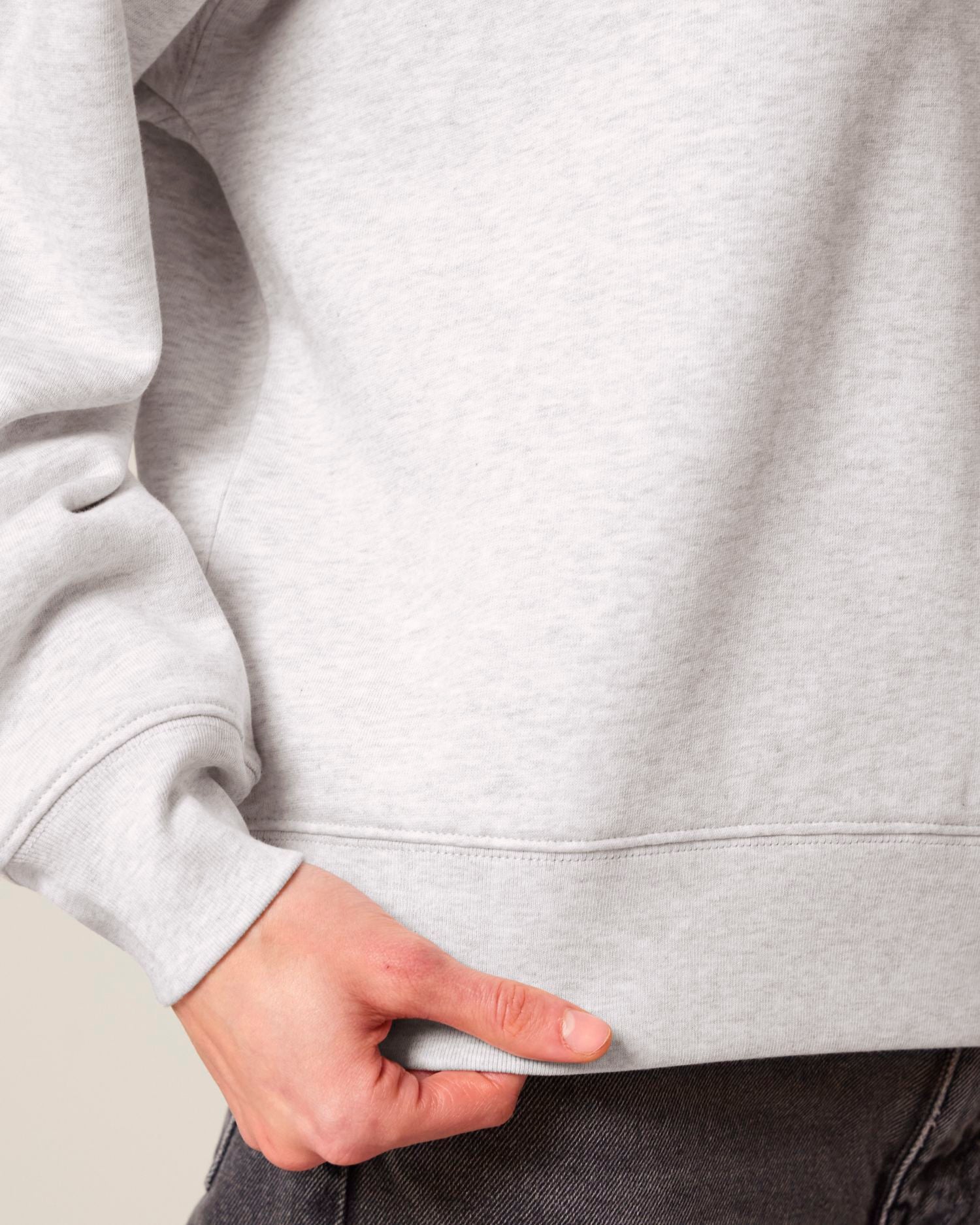 Cool Heather Grey | STSW213 Studio Detail SFD1