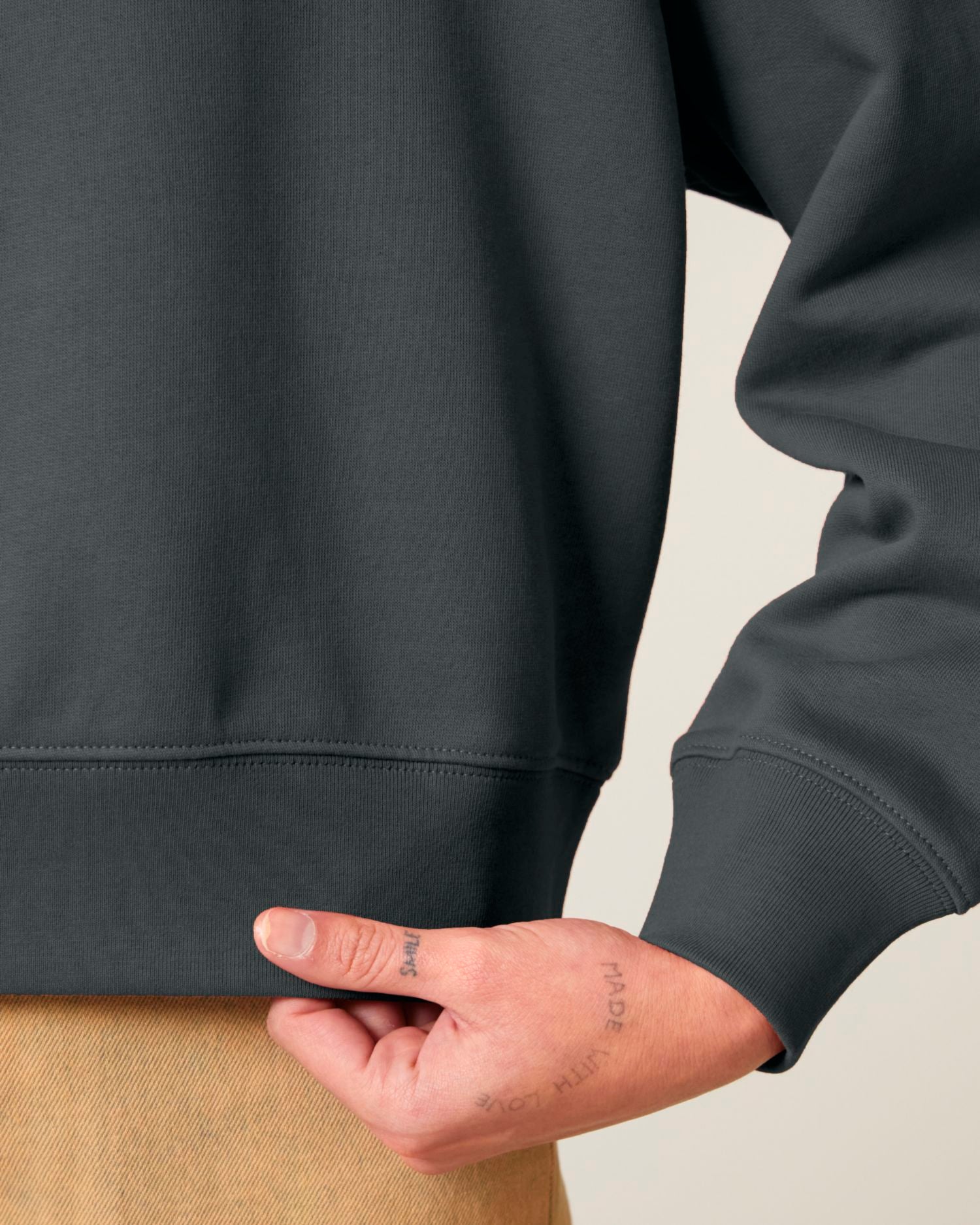 Anthracite | STSW213 Studio Detail SFD1