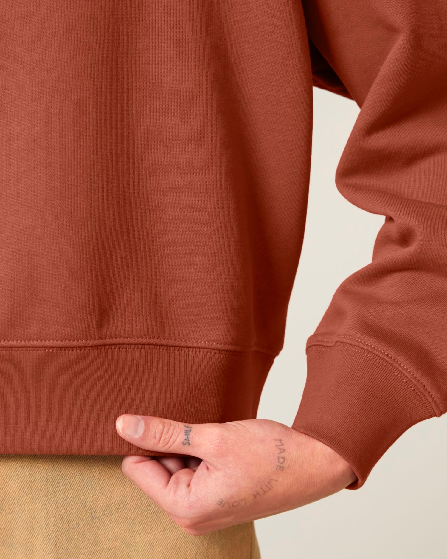 Heritage Brown | STSW213 Studio Detail SFD1
