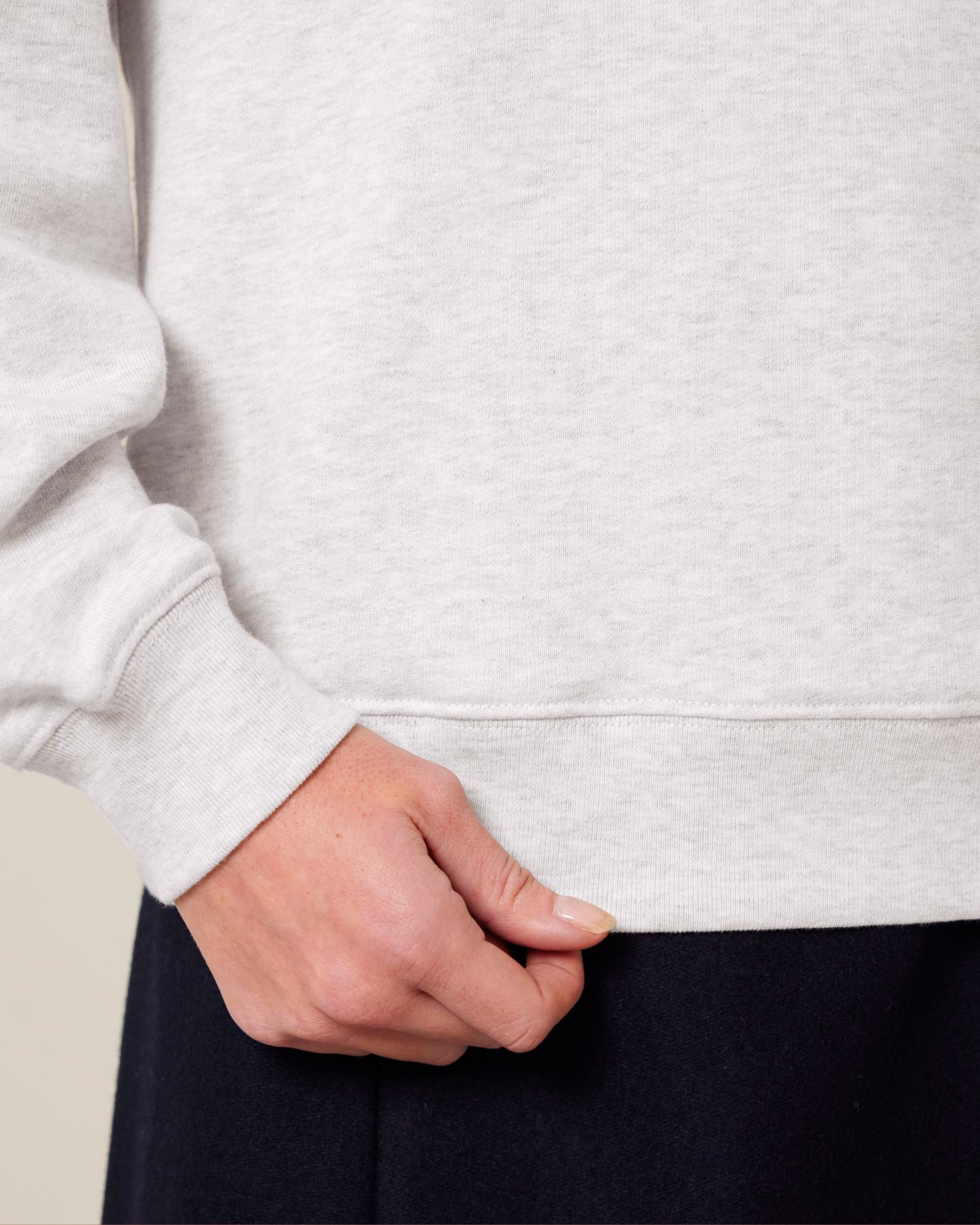 Cool Heather Grey | STSW217 Studio Detail SFD1