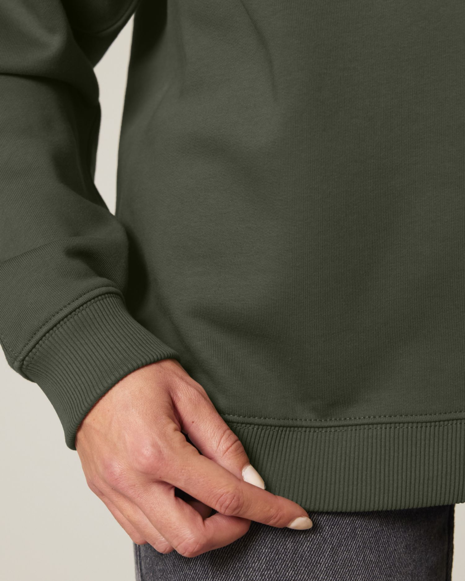 Khaki | STSW218 Studio Detail SFD1