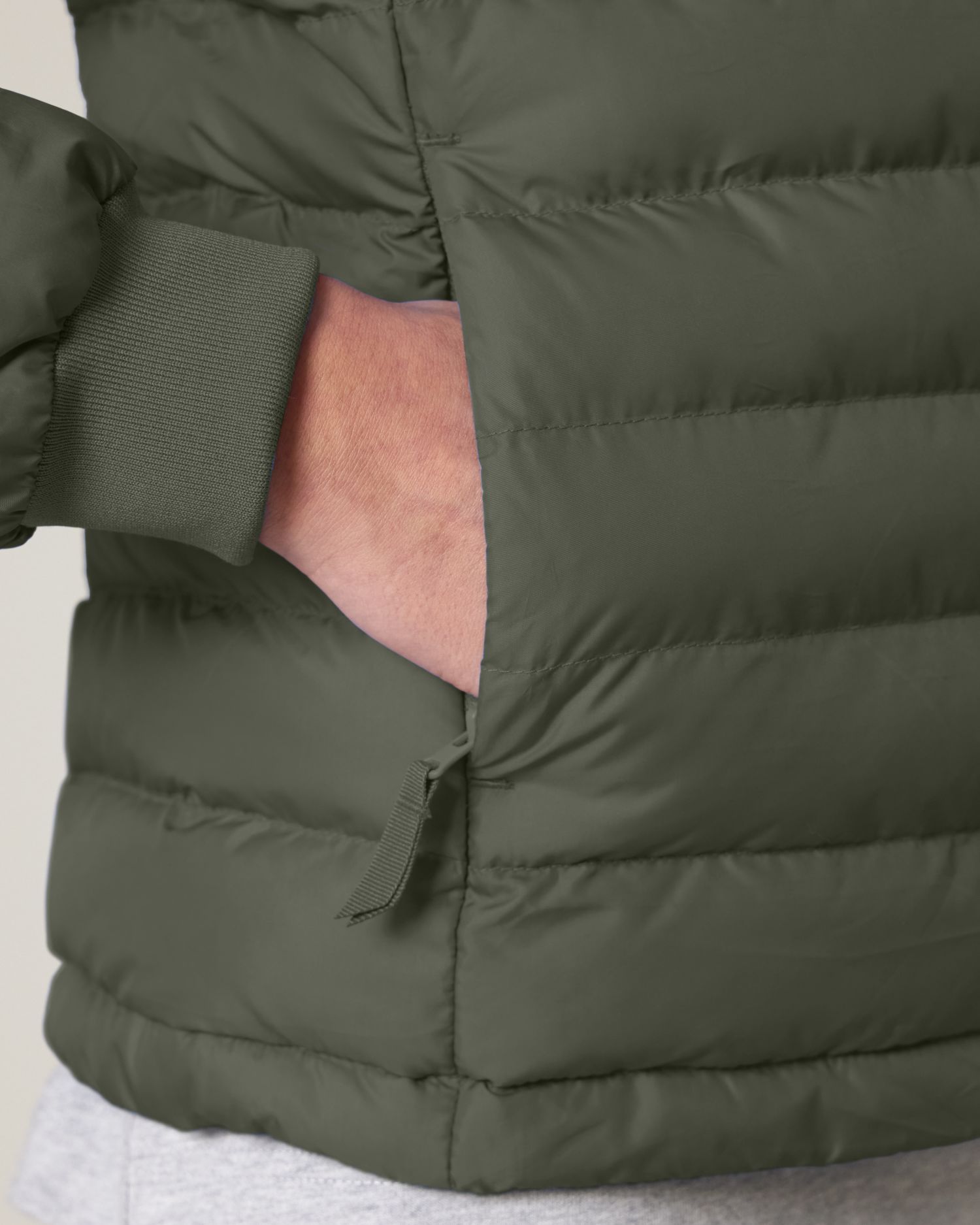 Khaki | STJW839 Studio Detail SFD3
