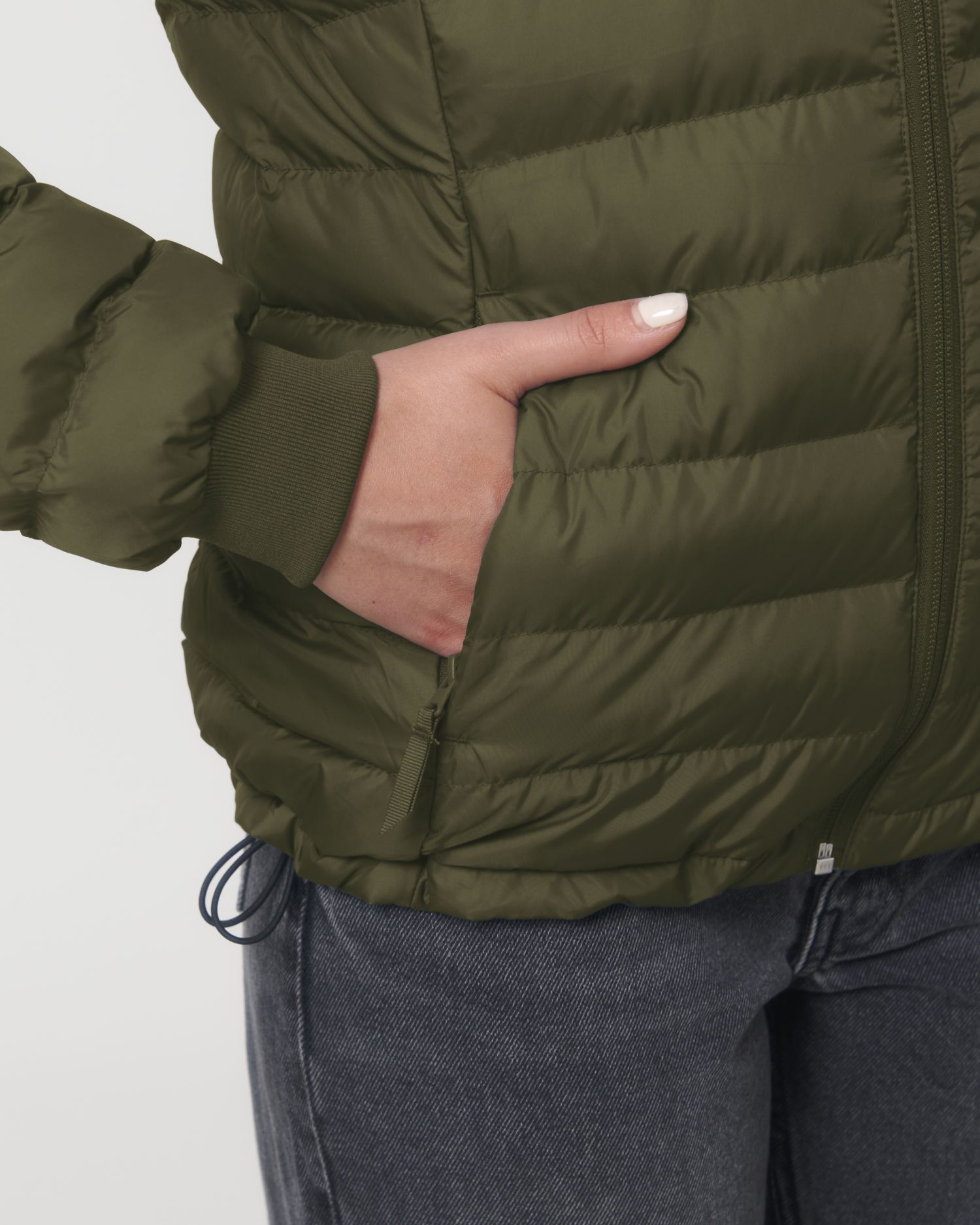 British Khaki | STJW839 Studio Detail SFD5