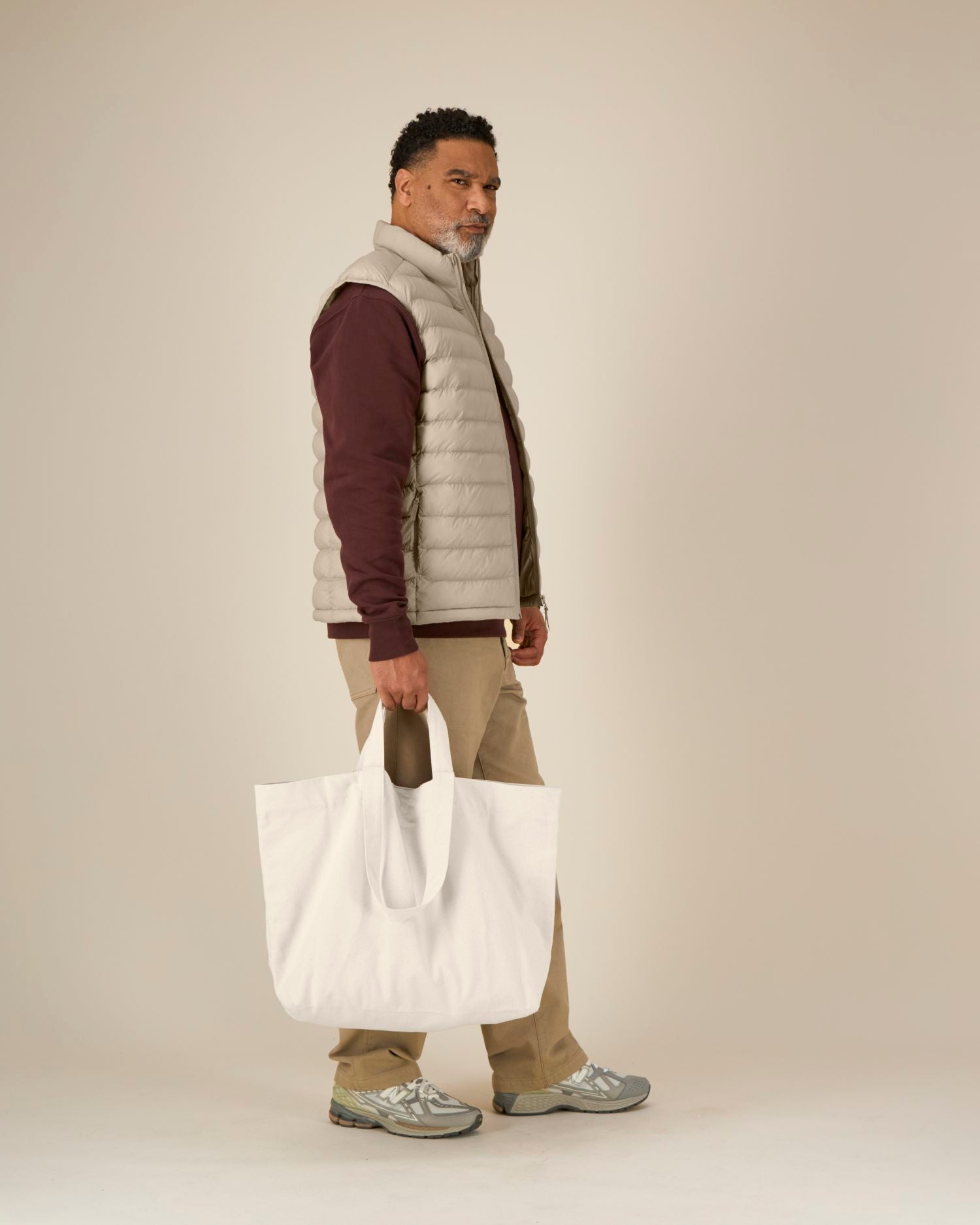 Natural Raw | STAU117 Studio Main SFM0