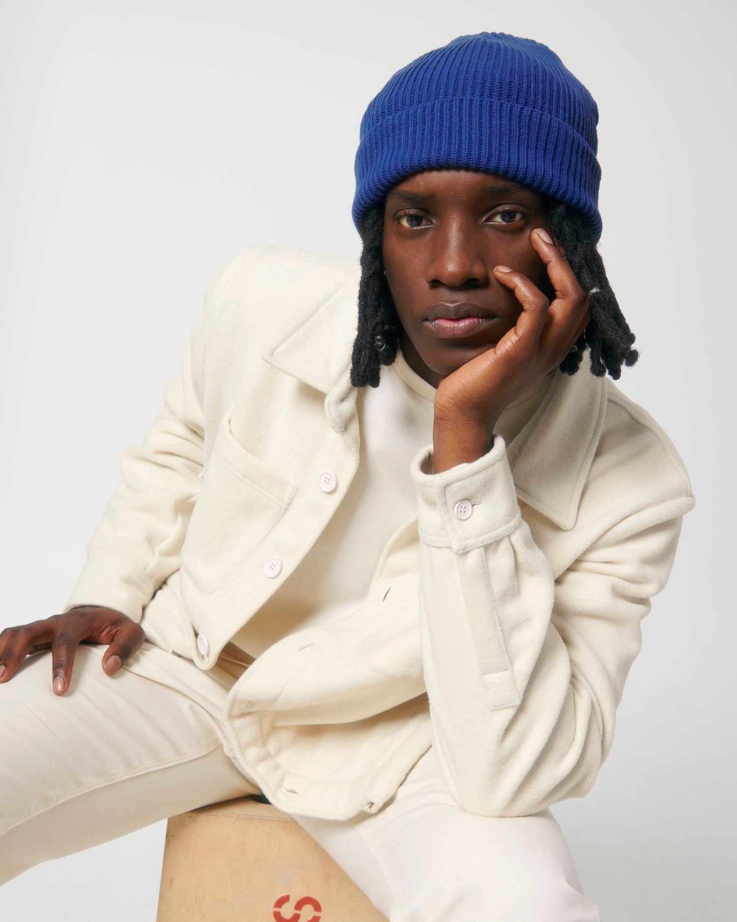 Worker Blue | STAU771 Studio Main SFM0