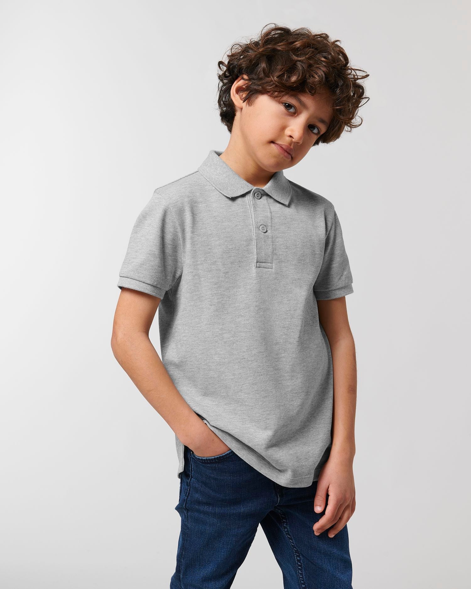 Heather Grey | STPK908 Studio Main SFM0