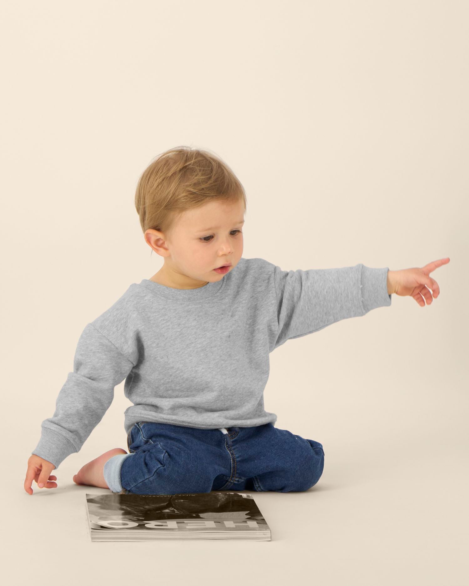 Heather Grey | STSB920 Studio Main SFM0