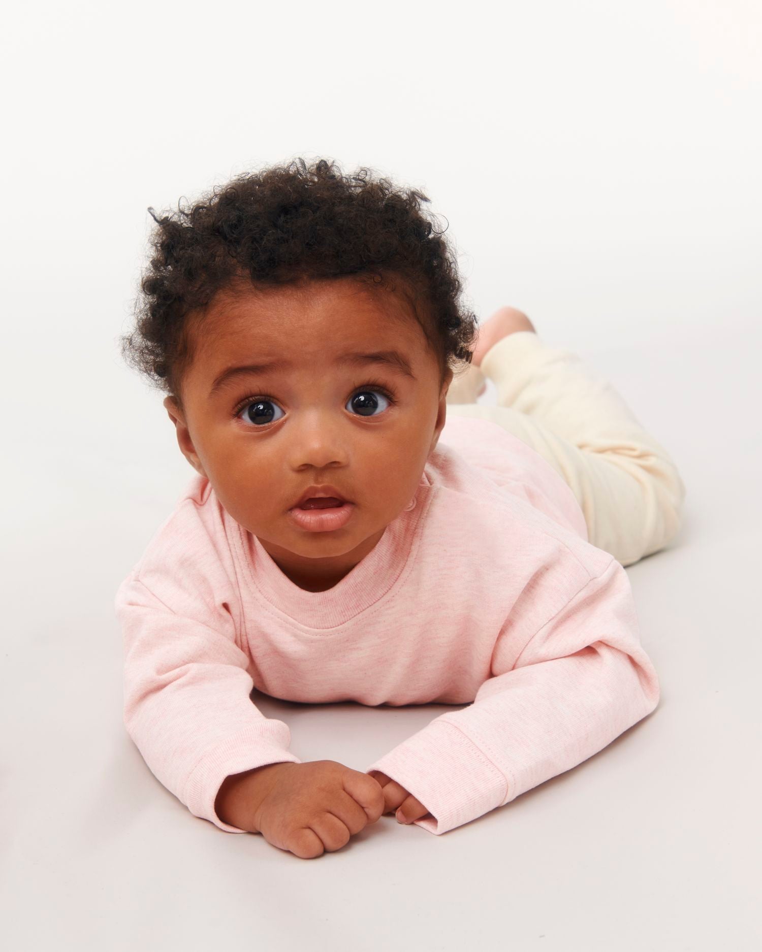 Cream Heather Pink | STSB920 Studio Main SFM0