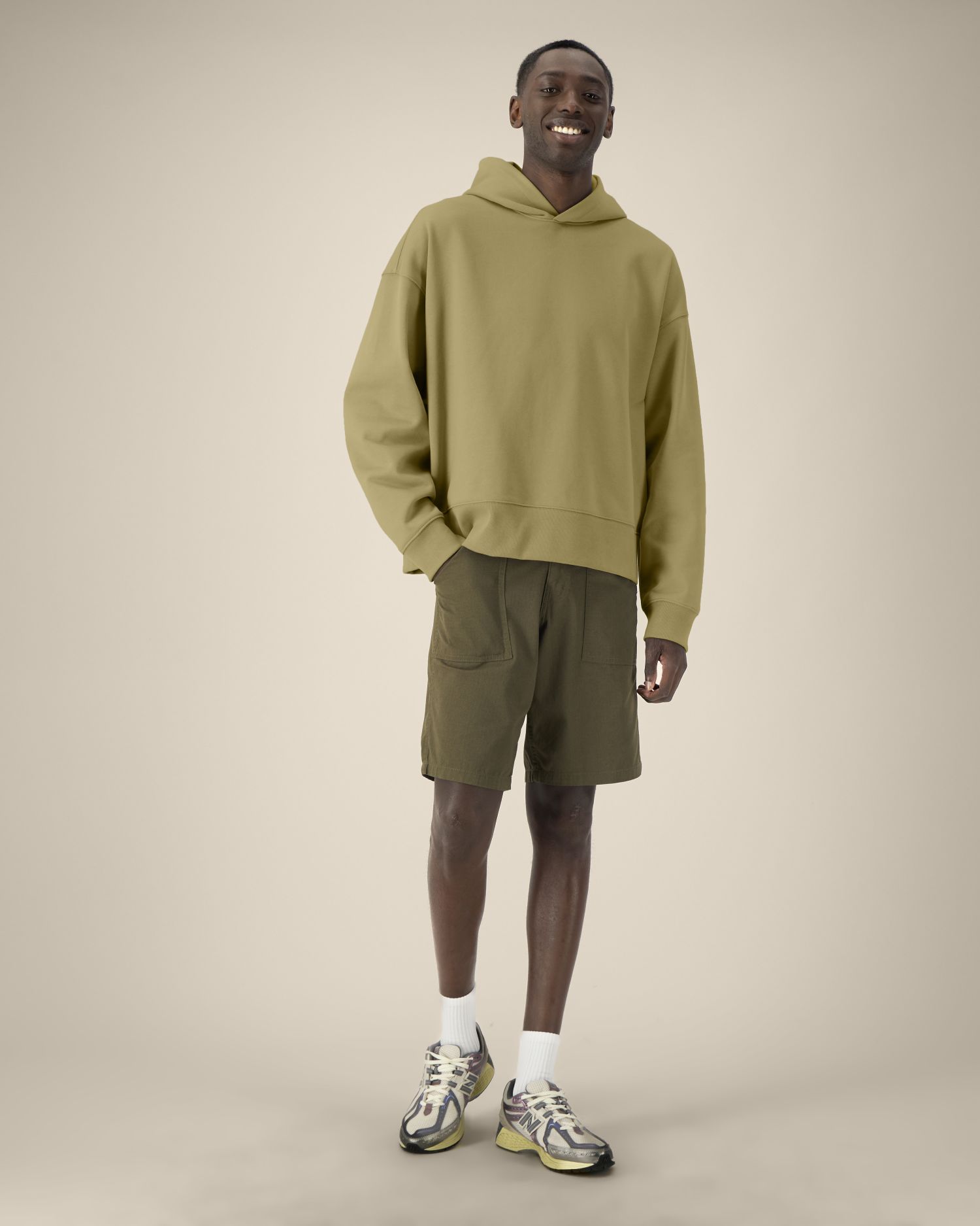 Faded Olive | STSU256 Studio Main SFM0