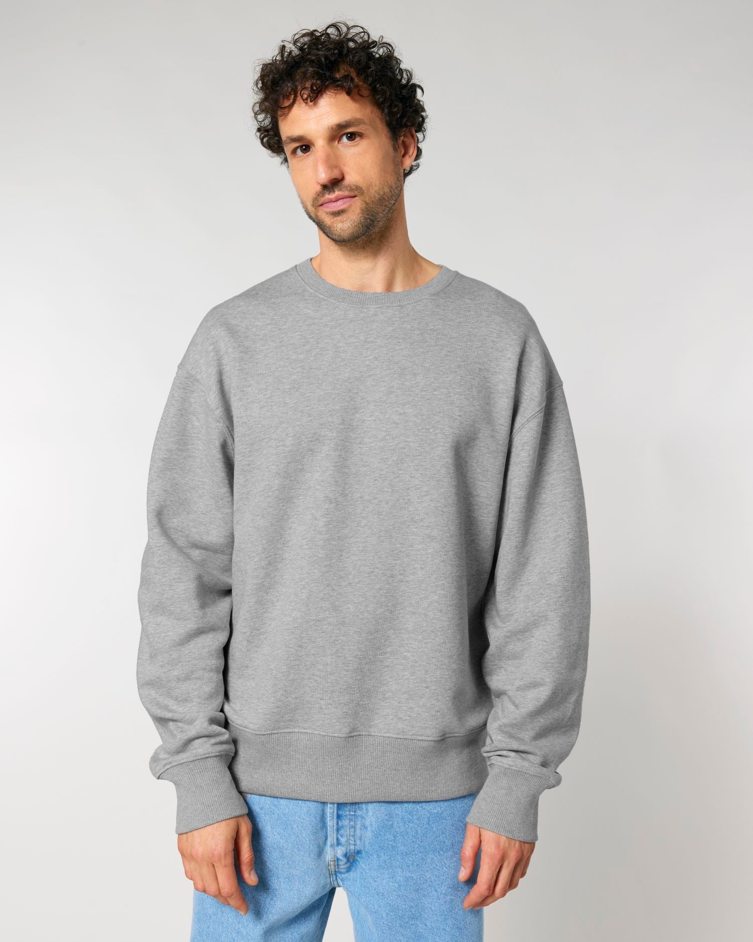 Heather Grey | STSU857 Studio Main SFM0