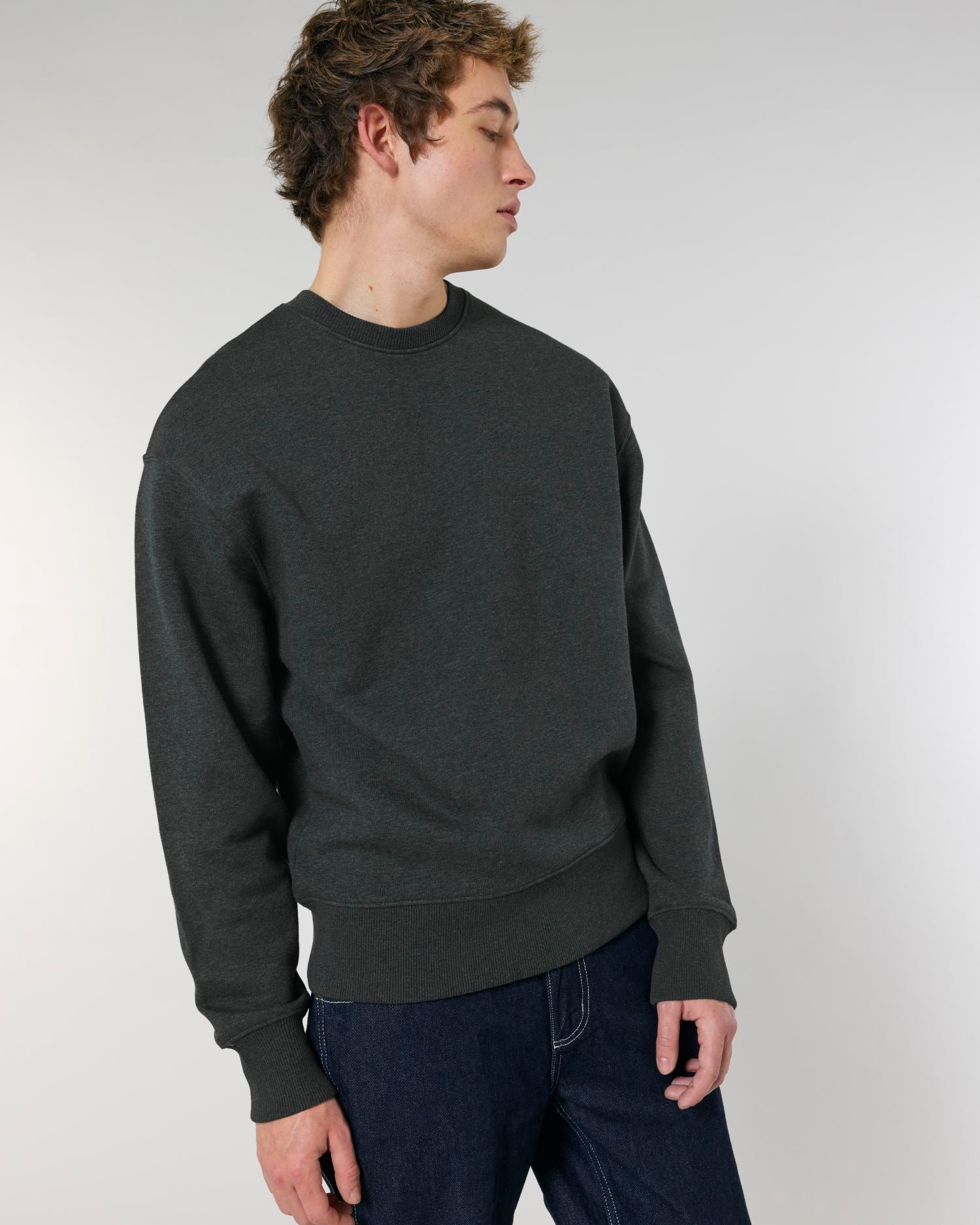 Dark Heather Grey | STSU857 Studio Main SFM0