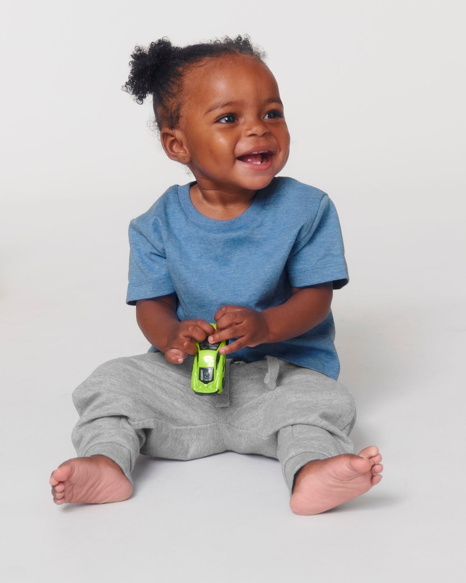 Mid Heather Blue | STTB918 Studio Main SFM0