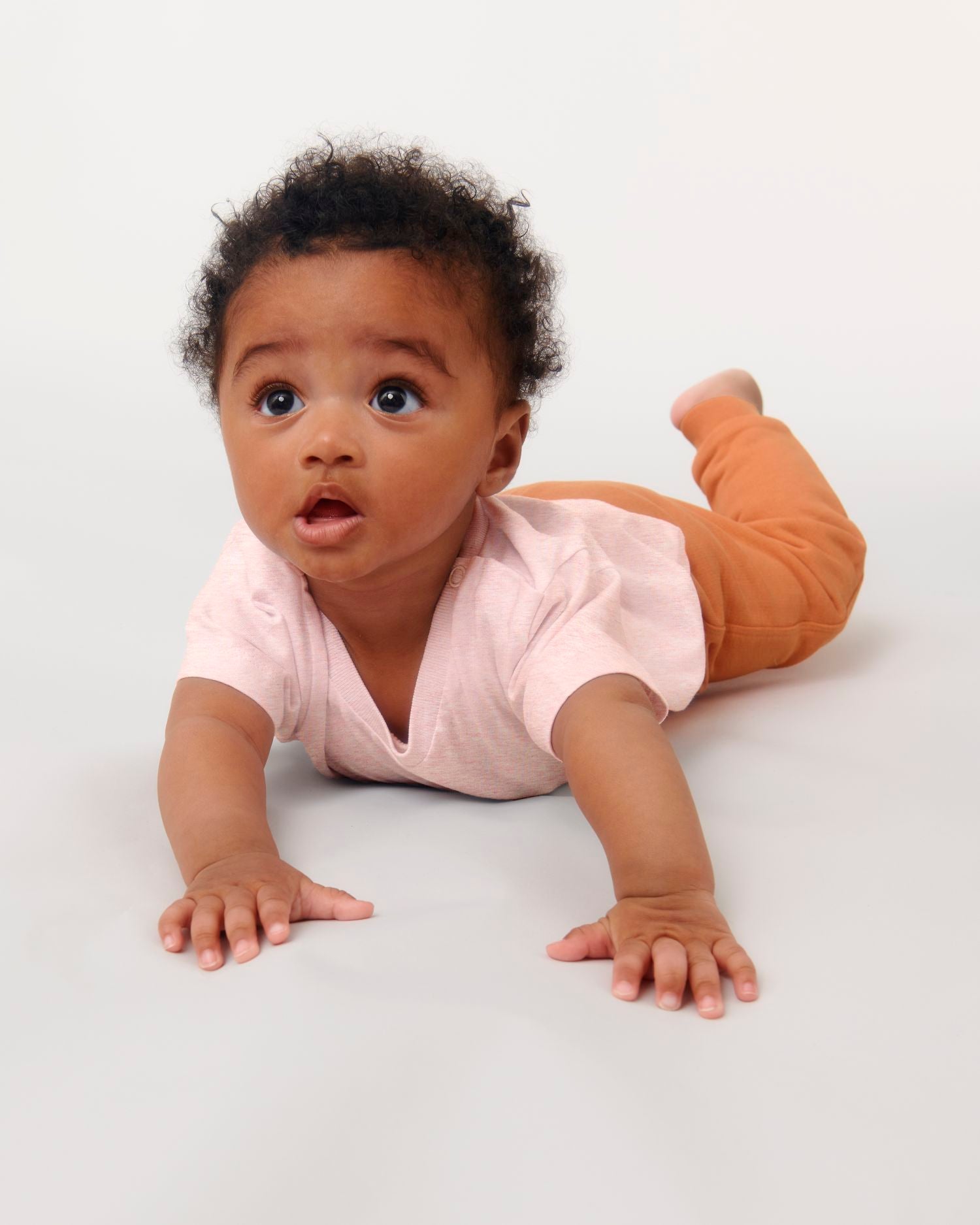 Cream Heather Pink | STTB918 Studio Main SFM0