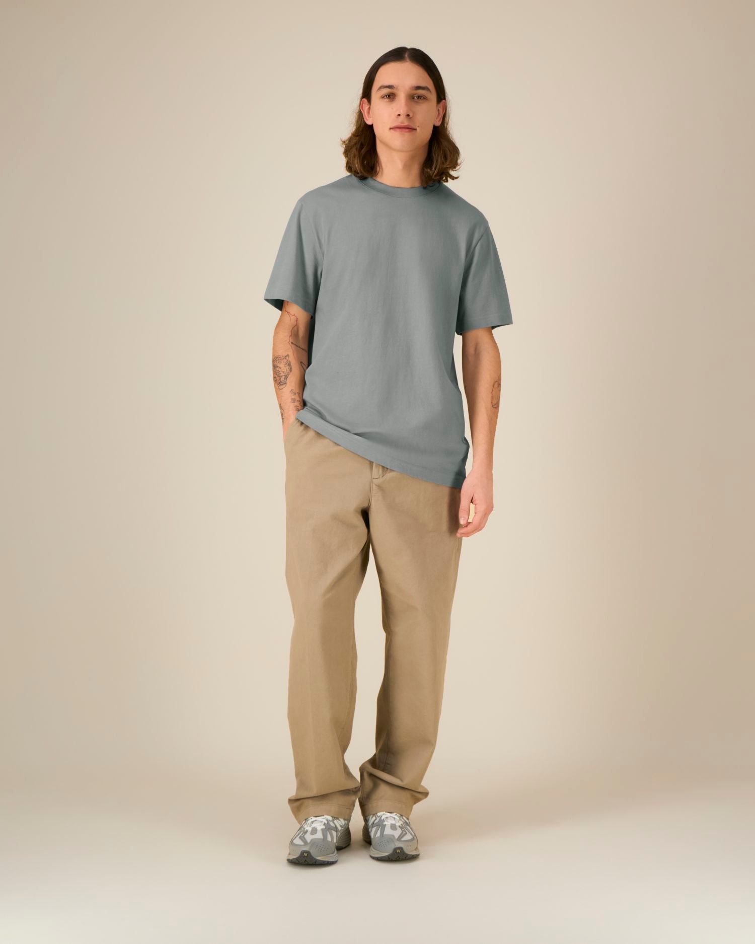 STTU171 - Misty Grey